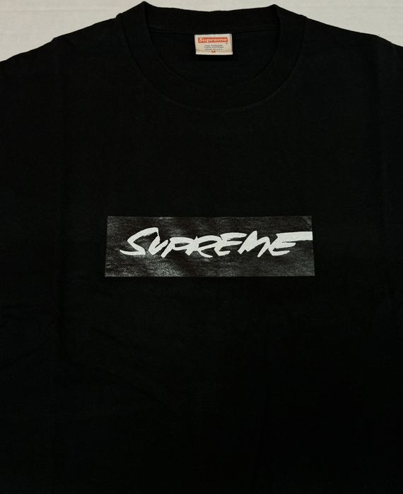 Supreme Supreme Futura Box Logo Tee 2006 | Grailed