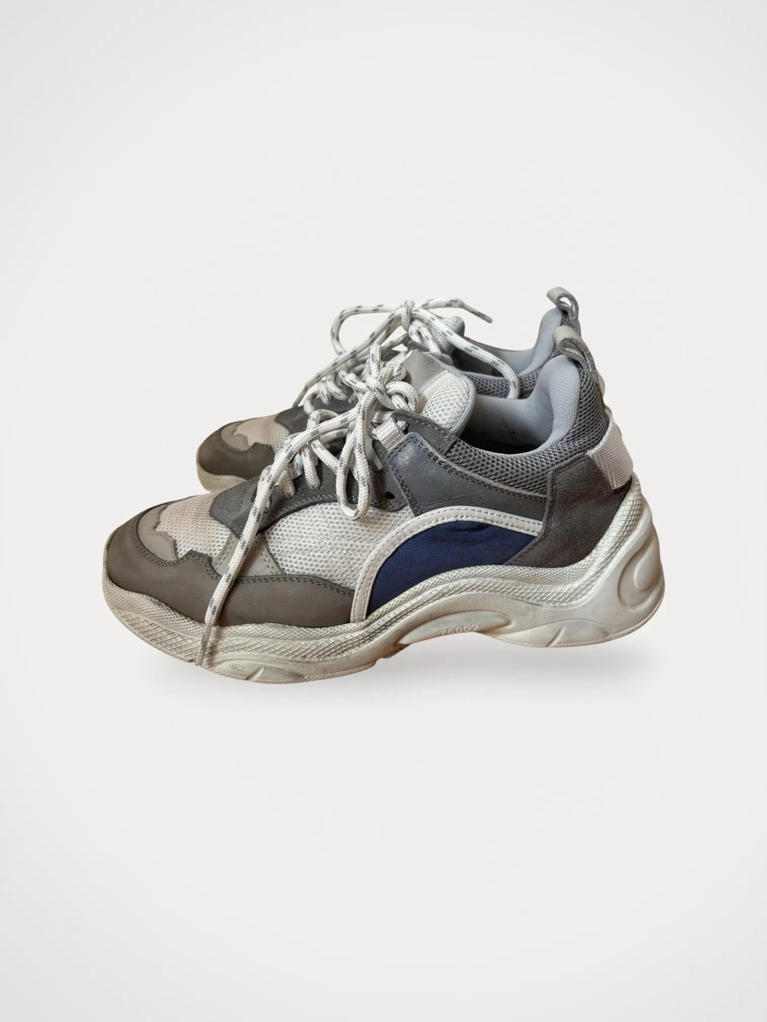 Iro IRO Curve Runnet 75002 Sneakers Size US 7 / IT 37 - 1 Thumbnail