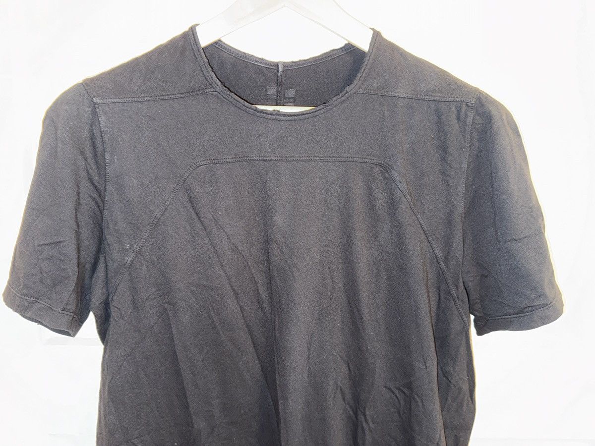 Rick Owens Drkshdw Rick Owens DRKSDHW distress shirt Size US M / EU 48-50 / 2 - 3 Thumbnail