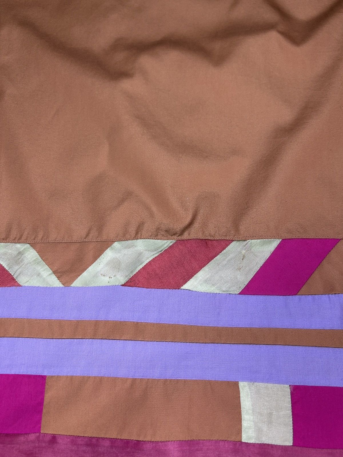 Comme des Garcons F/W 99 Patchwork Wrap Skirt Size 27" / US 4 / IT 40 - 4 Thumbnail