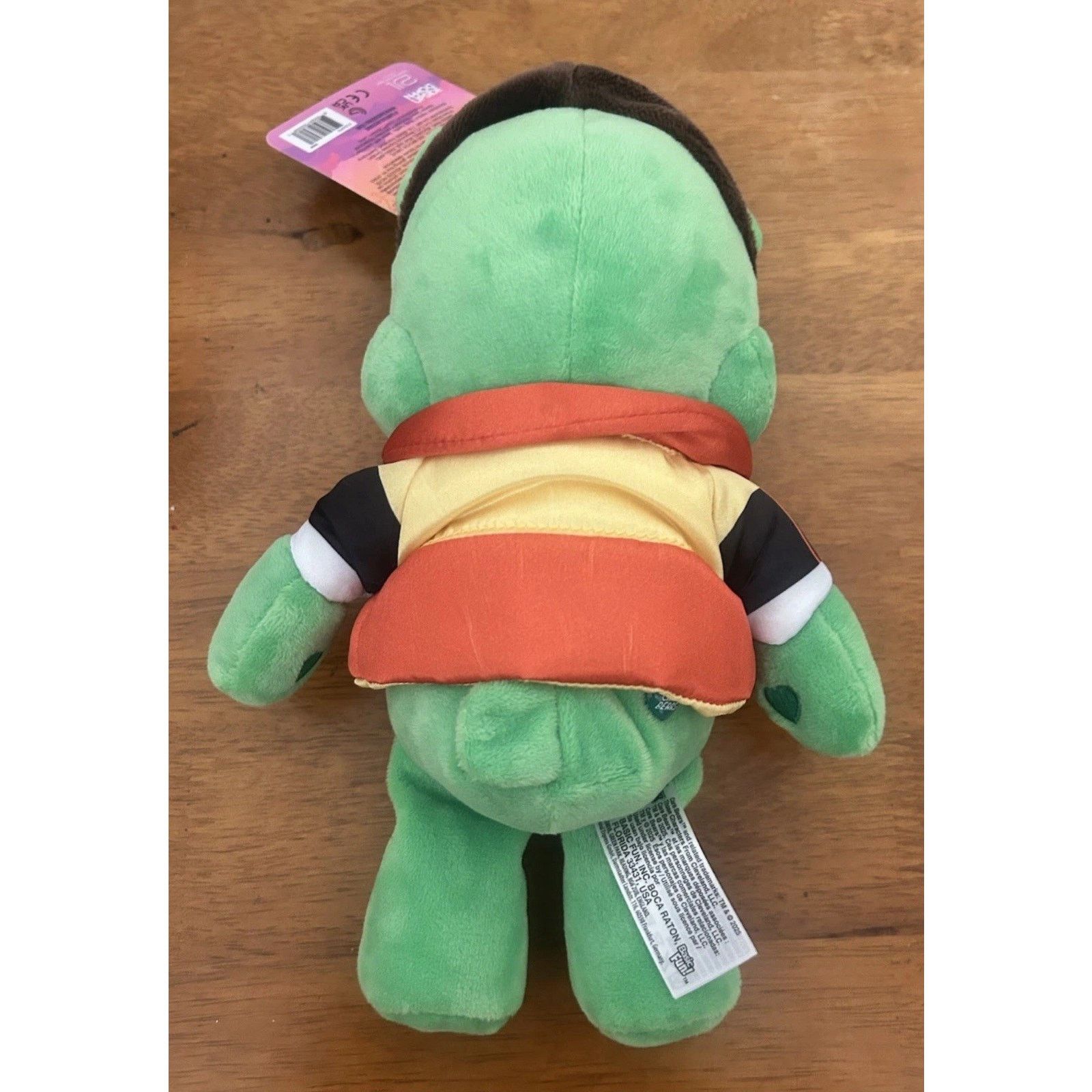 Victoria's Secret STRANGER THINGS X CARE BEARS WILL LIMITED EDITION RARE NEW Size ONE SIZE - 3 Thumbnail