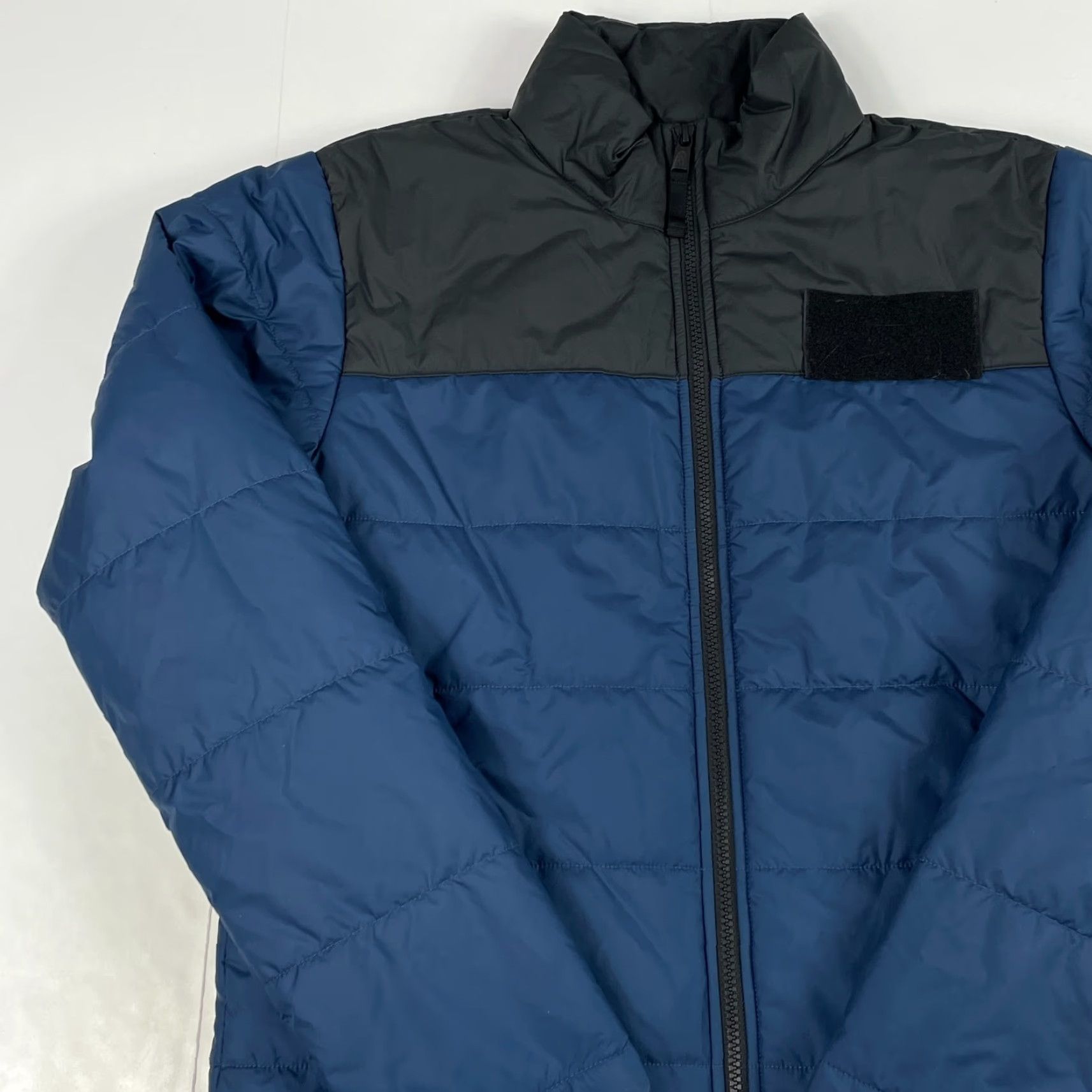 The North Face VINTAGE The North Face Jacket Mens Small Blue Everyday Insulated Puffer Hiking Ski Patch Size US S / EU 44-46 / 1 - 2 Thumbnail
