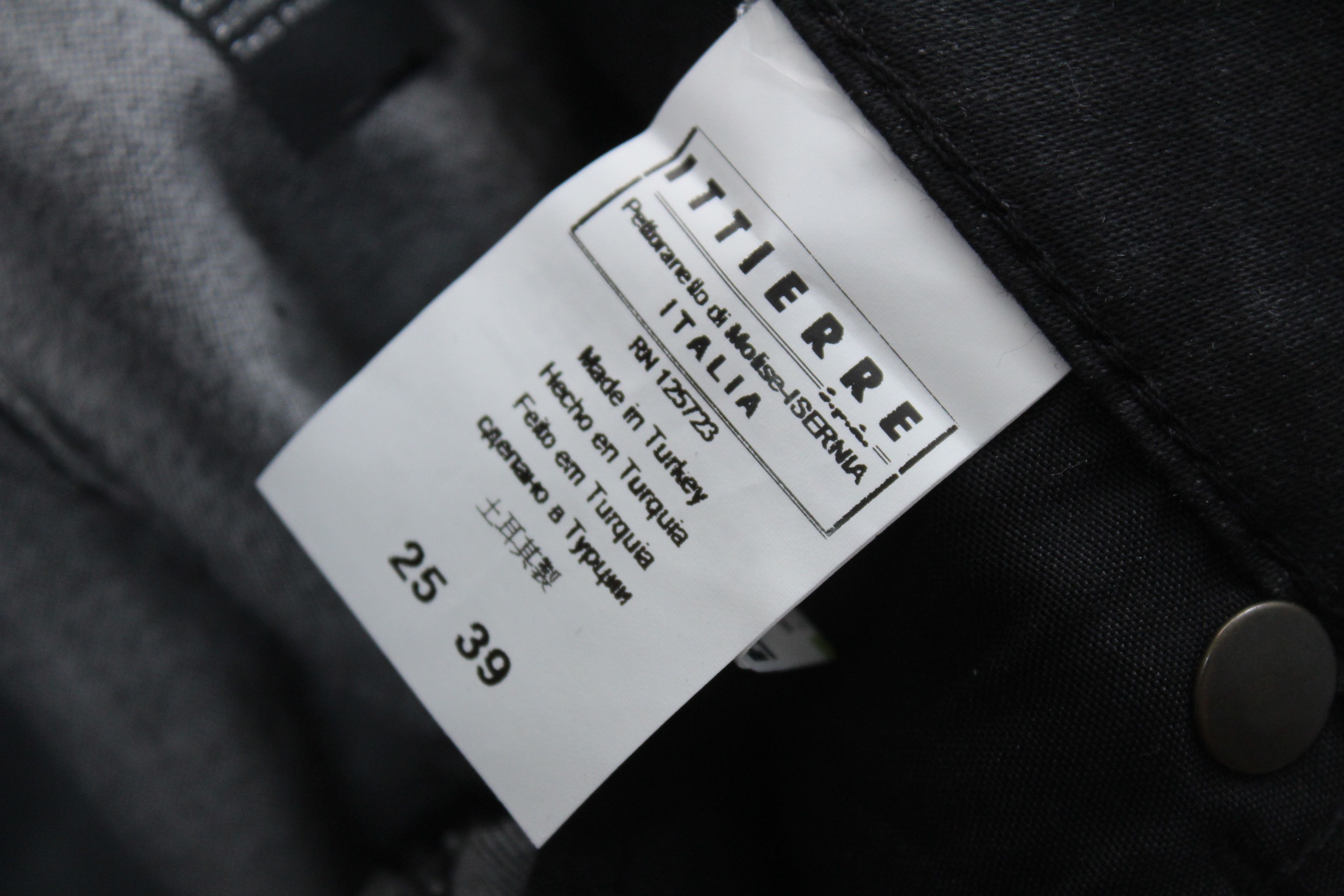 Just Cavalli Just Cavalli Jeans New Womens Size 25 Rare Hype Size 25" / US 0 / IT 36 - 19 Thumbnail
