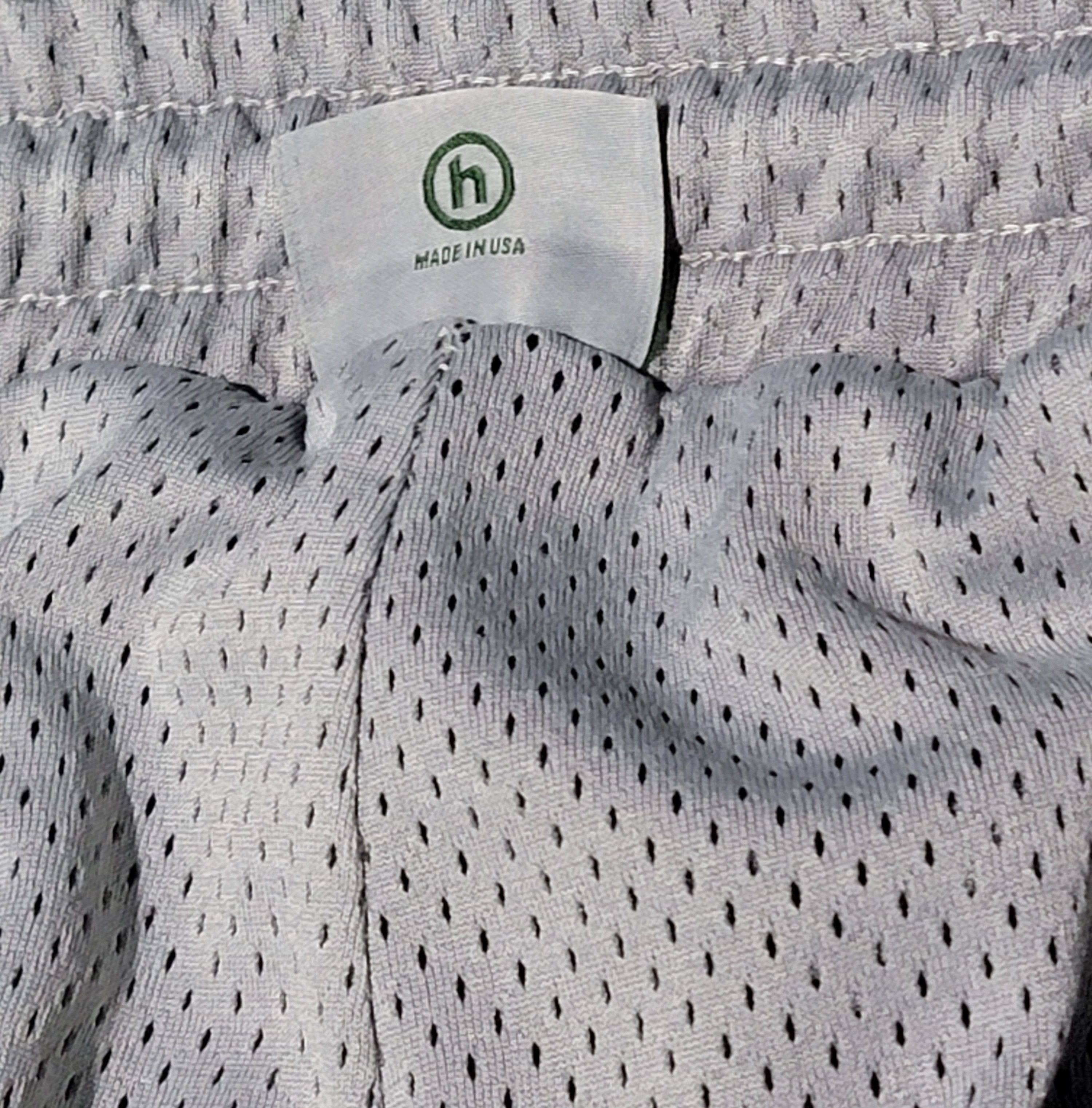 HIDDEN Hidden NY mesh shorts Size US 34 / EU 50 - 3 Thumbnail
