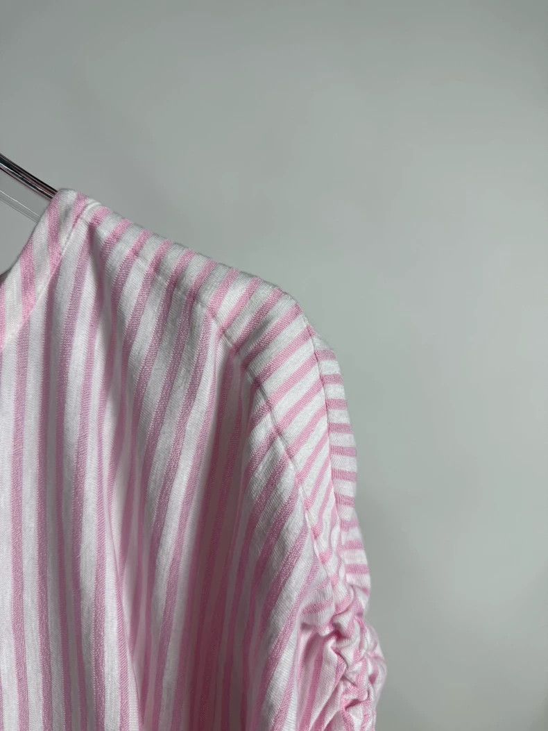 Chanel Chanel Vertical striped dress Size XS / US 0-2 / IT 36-38 - 4 Thumbnail