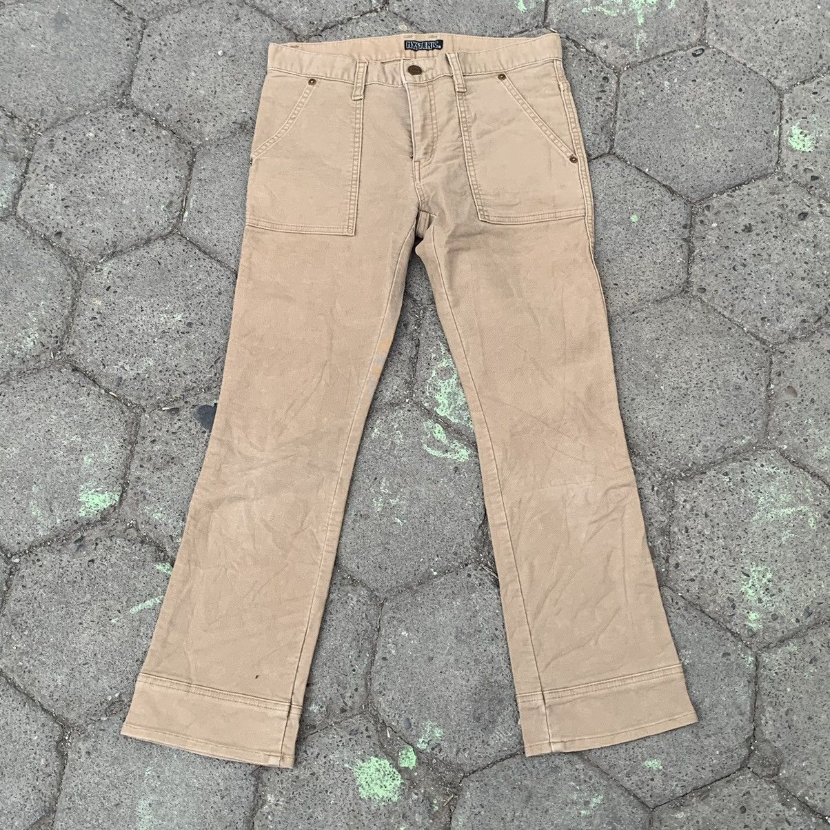 Hysteric Glamour Hysteric glamour casual pants Size 28" / US 6 / IT 42 - 1 Thumbnail
