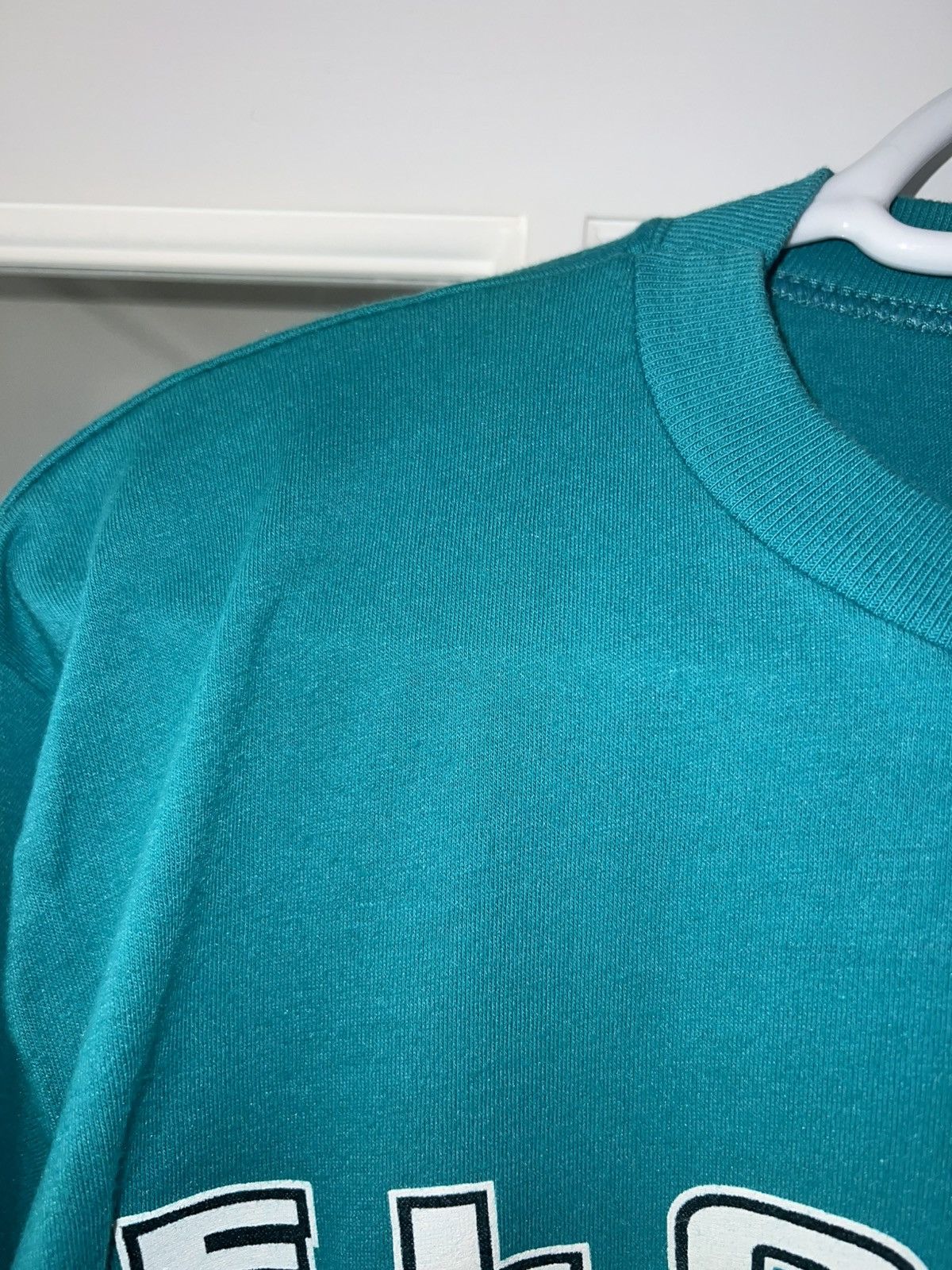 Other VTG 1991 Florida Marlins Single Stitch USA ‘Teal’ Tee XL Size US XL / EU 56 / 4 - 12 Thumbnail