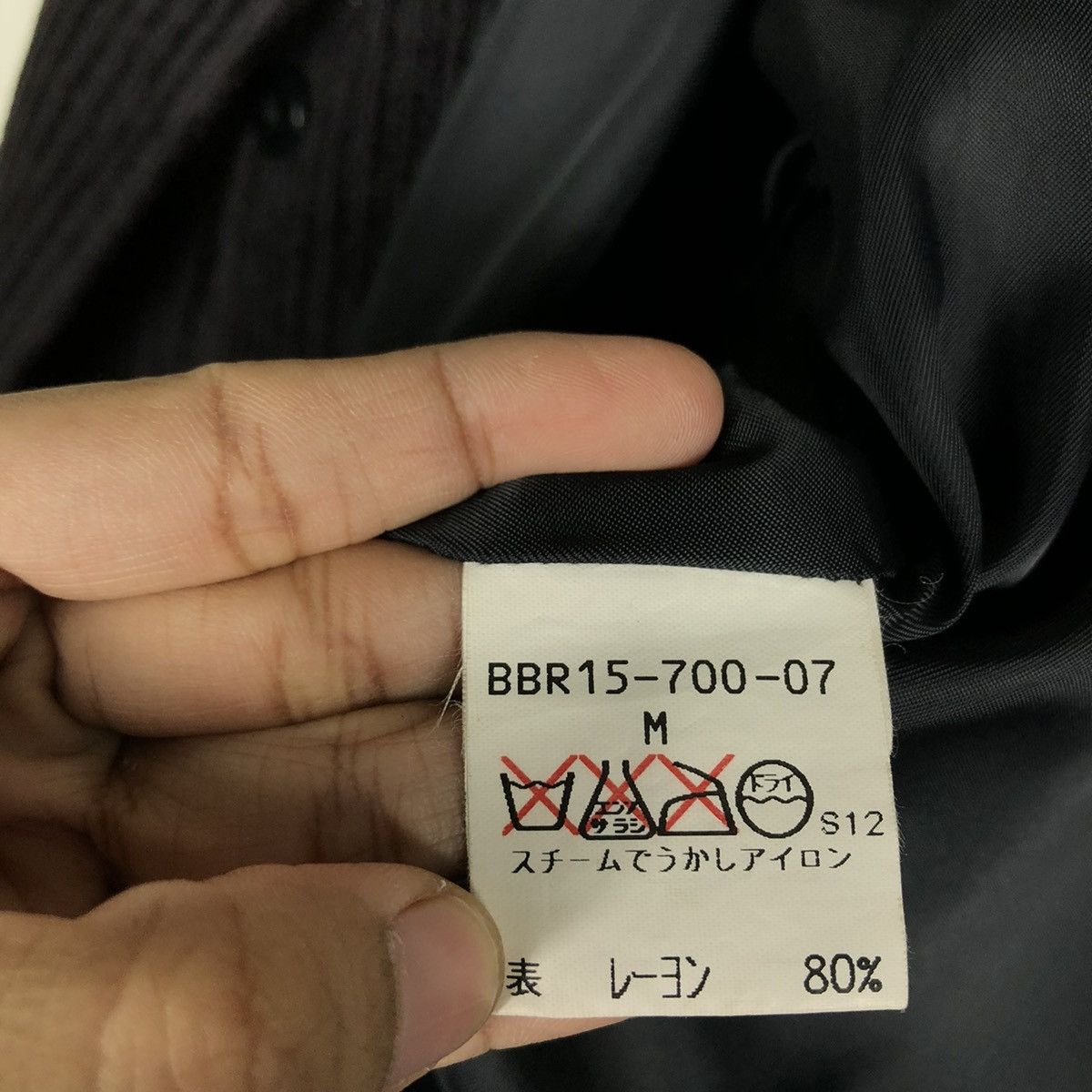 Burberry 📌VINTAGE CHORE CORDUROY JACKET BURBERRY LONDON Size US M / EU 48-50 / 2 - 19 Thumbnail