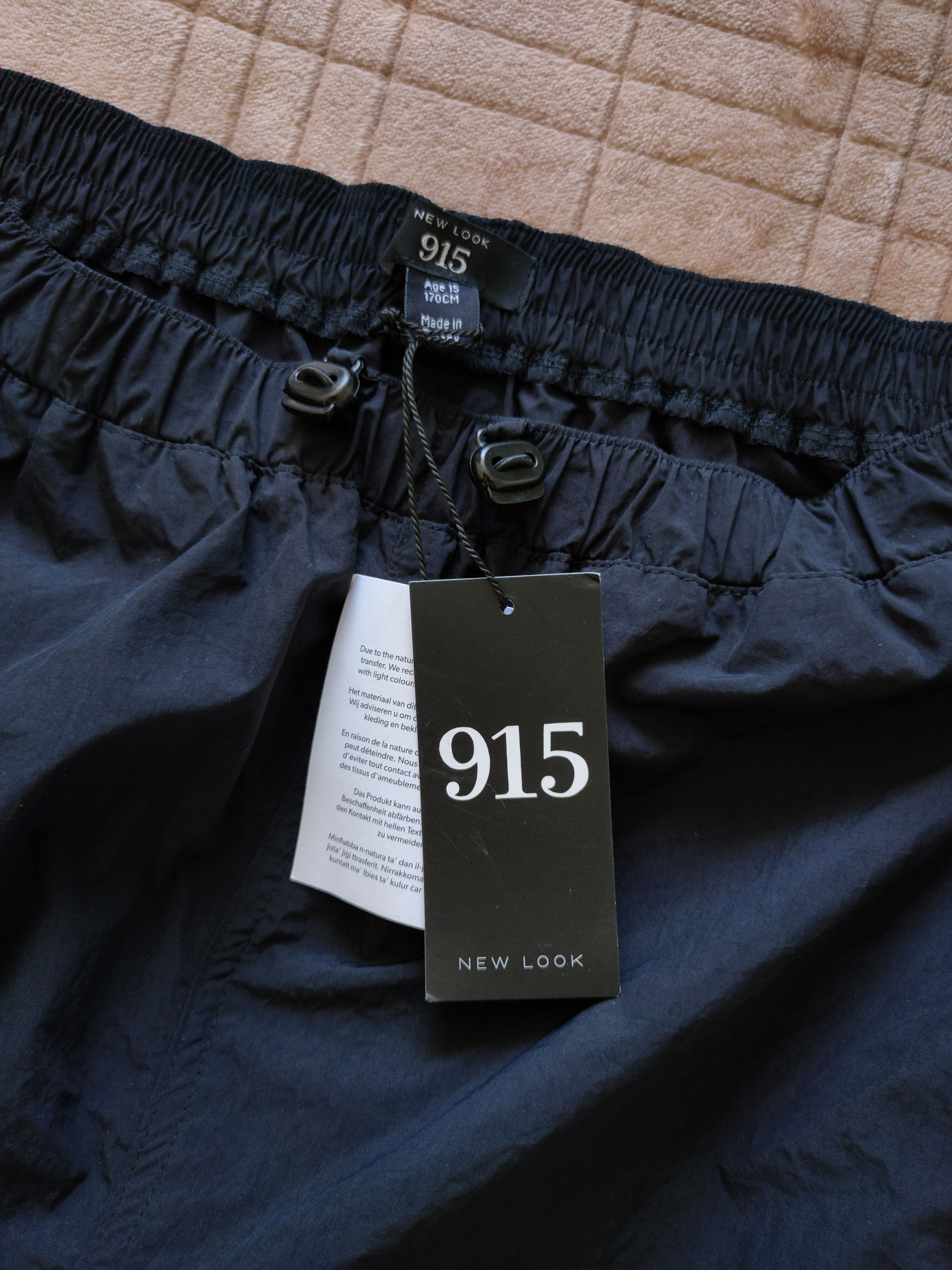 New Look New Look 915 Nylon Pants Streetwear Outdoor Trekking Pants Size US 32 / EU 48 - 6 Thumbnail