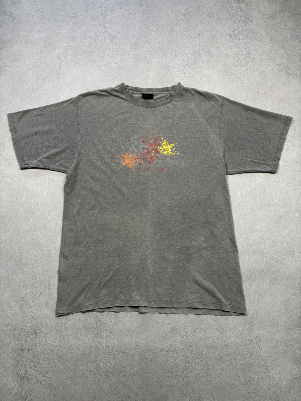 Billabong Vintage 90s Billabong T-shirt France Surf Tee Skate Style Size US M / EU 48-50 / 2 - 1 Thumbnail