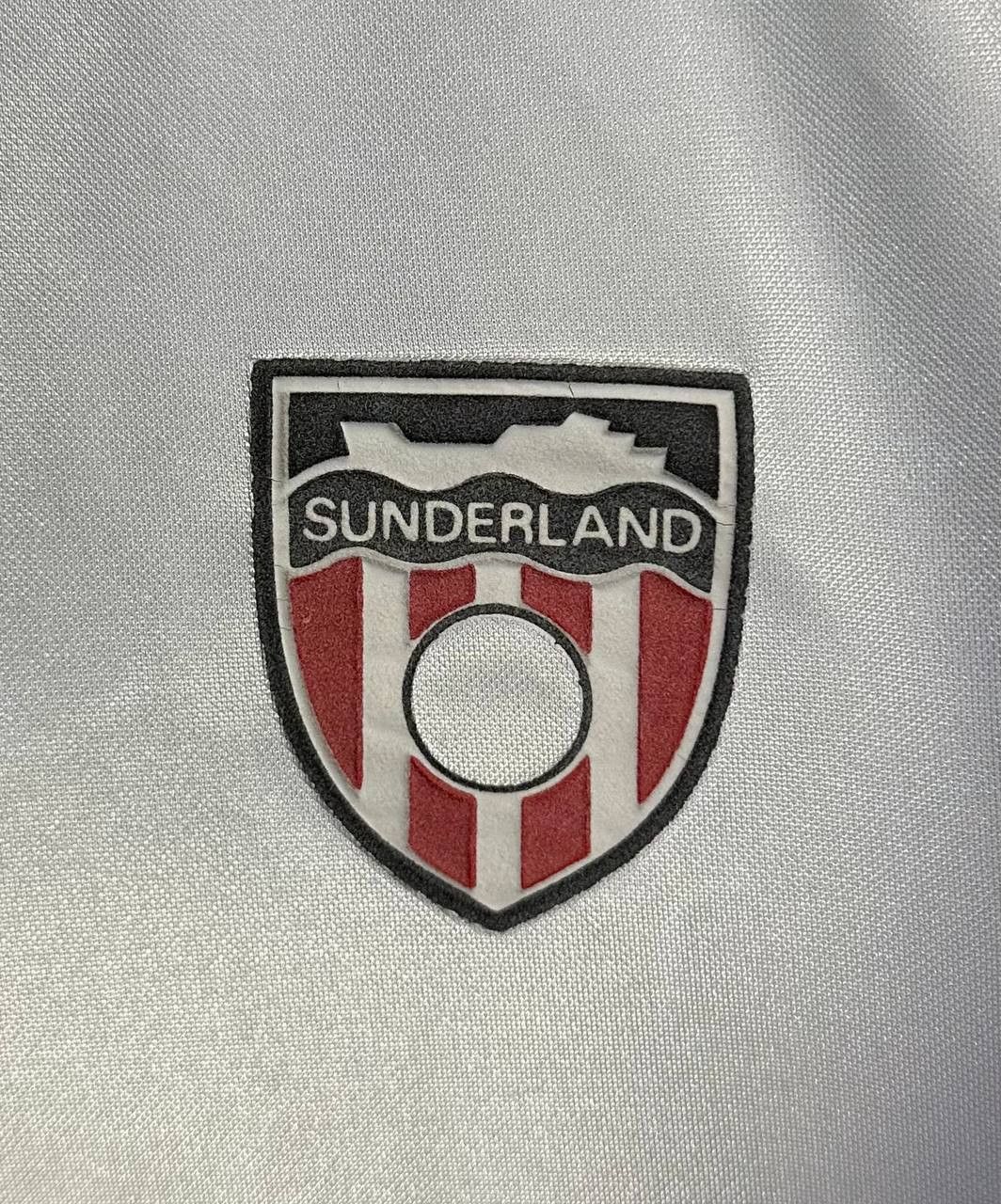Other Sunderland 1991 - 1994 Away football shirt jersey Score draw Size US M / EU 48-50 / 2 - 2 Thumbnail