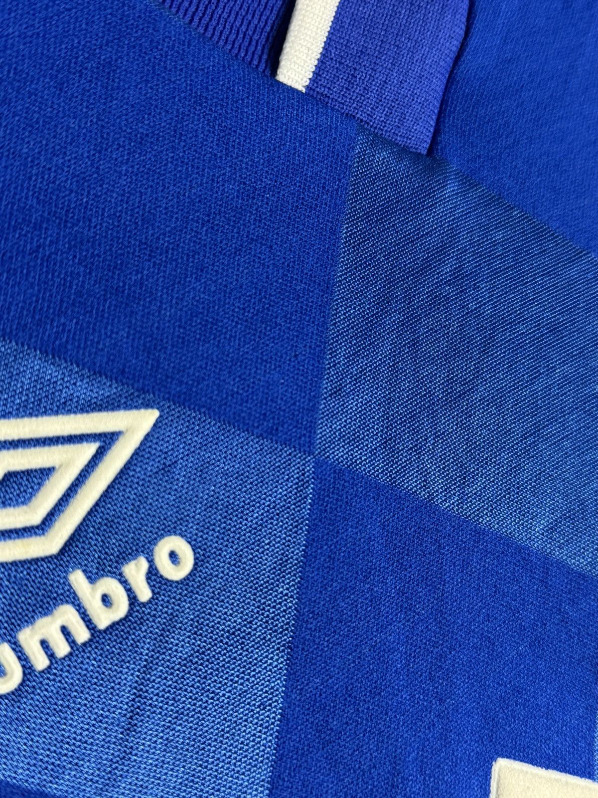 Umbro Everton 86/89 Home Football Jersey Size US M / EU 48-50 / 2 - 5 Thumbnail