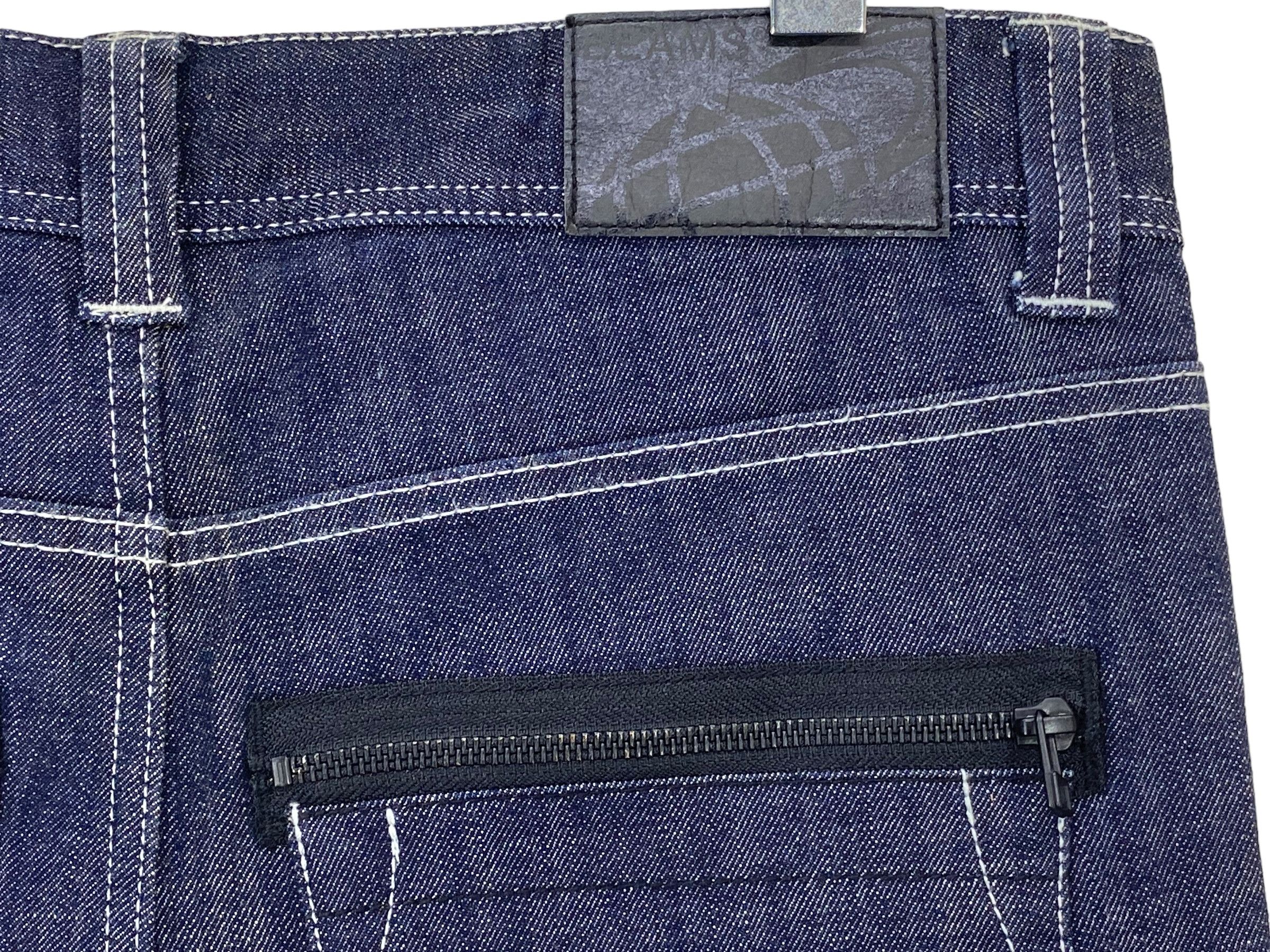 Beams Plus Beams Pants Relaxed Japanese Pants Size US 33 - 8 Thumbnail
