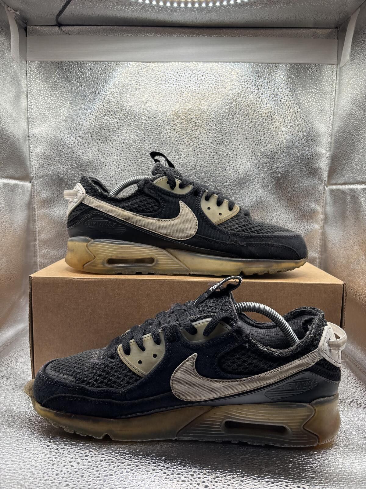 Nike Nike air max 90 terrascape Size US 10 / EU 43 - 5 Thumbnail