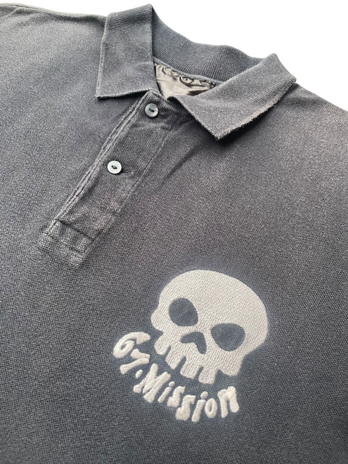 Japanese Brand 67 Mission Under The Ground Anarchist Size US L / EU 52-54 / 3 - 3 Thumbnail