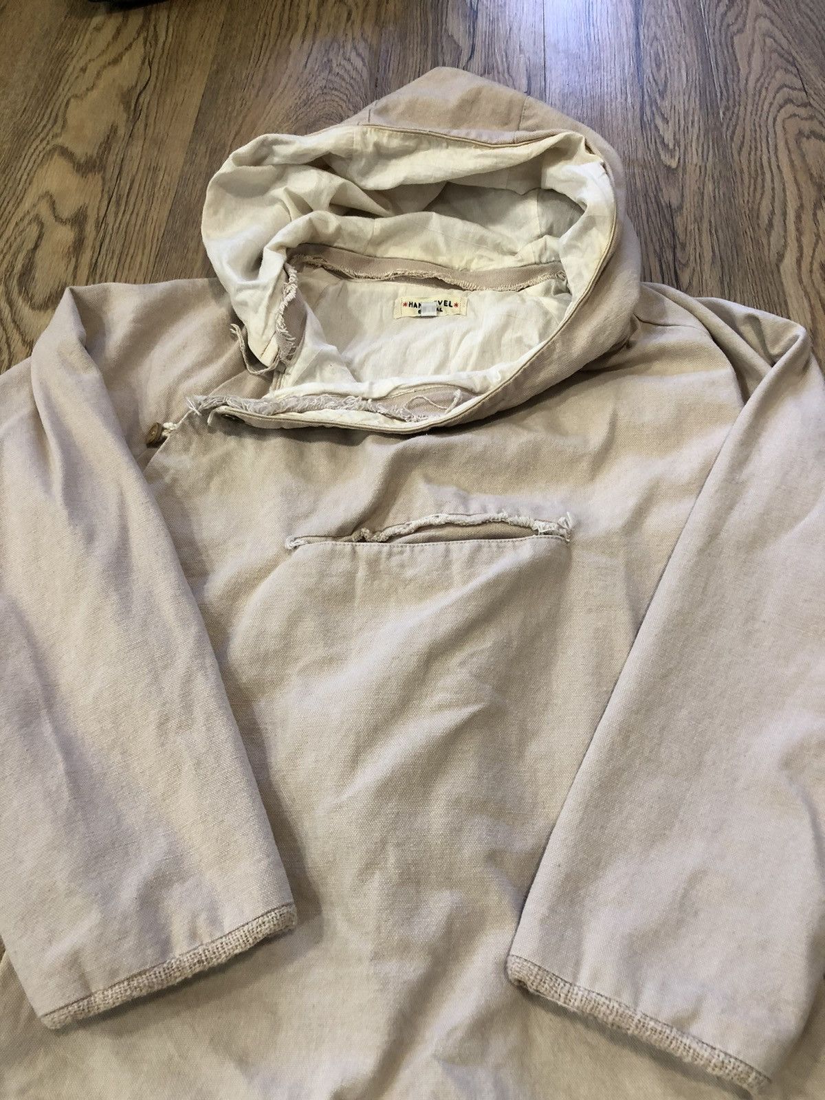 Eternal × Japanese Brand × Kapital Handlevel Eternal hooded Size US M / EU 48-50 / 2 - 19 Thumbnail