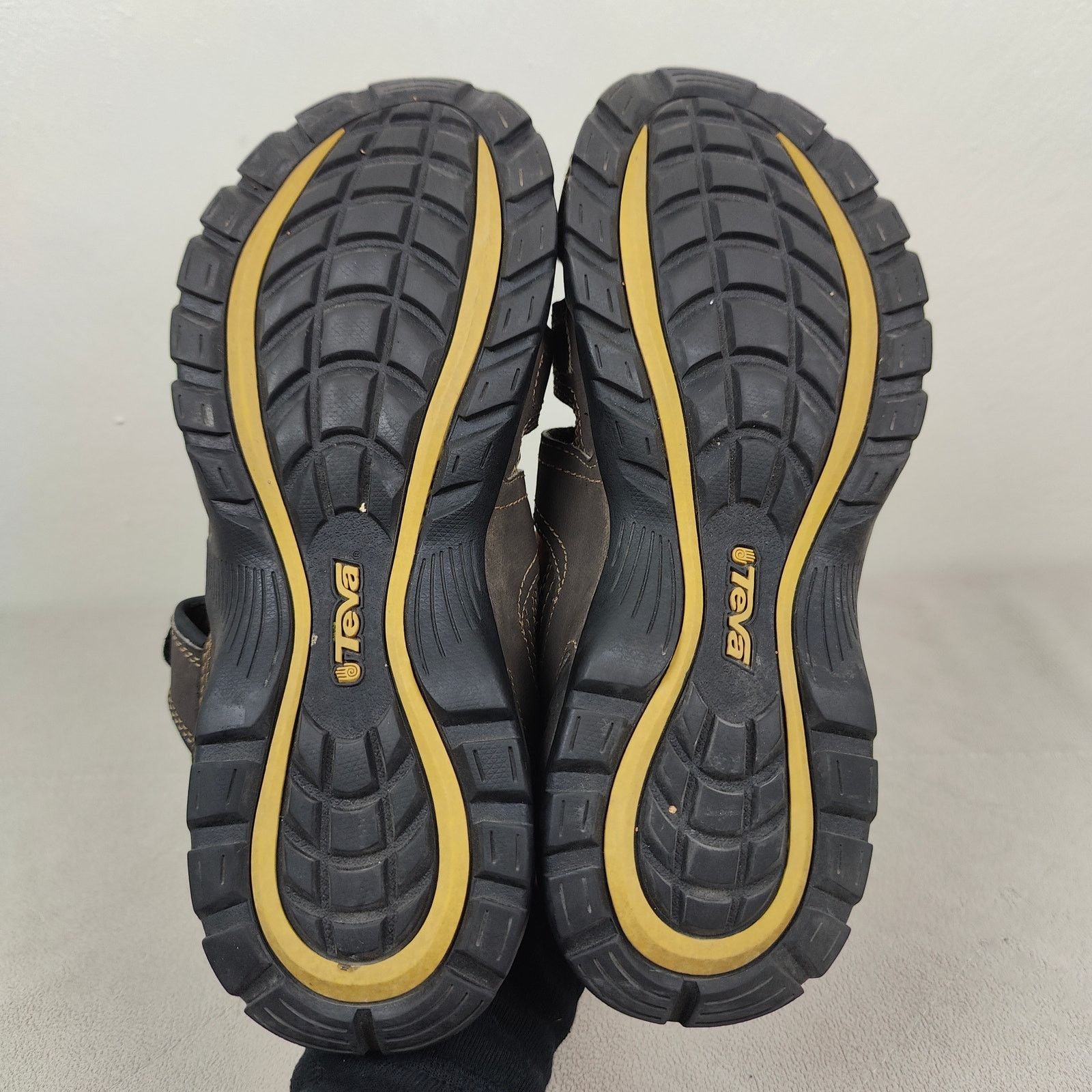 Teva Teva Forebay Sandals Mens 9 Brown Amphibious Hiking Size US 9 / EU 42 - 7 Thumbnail