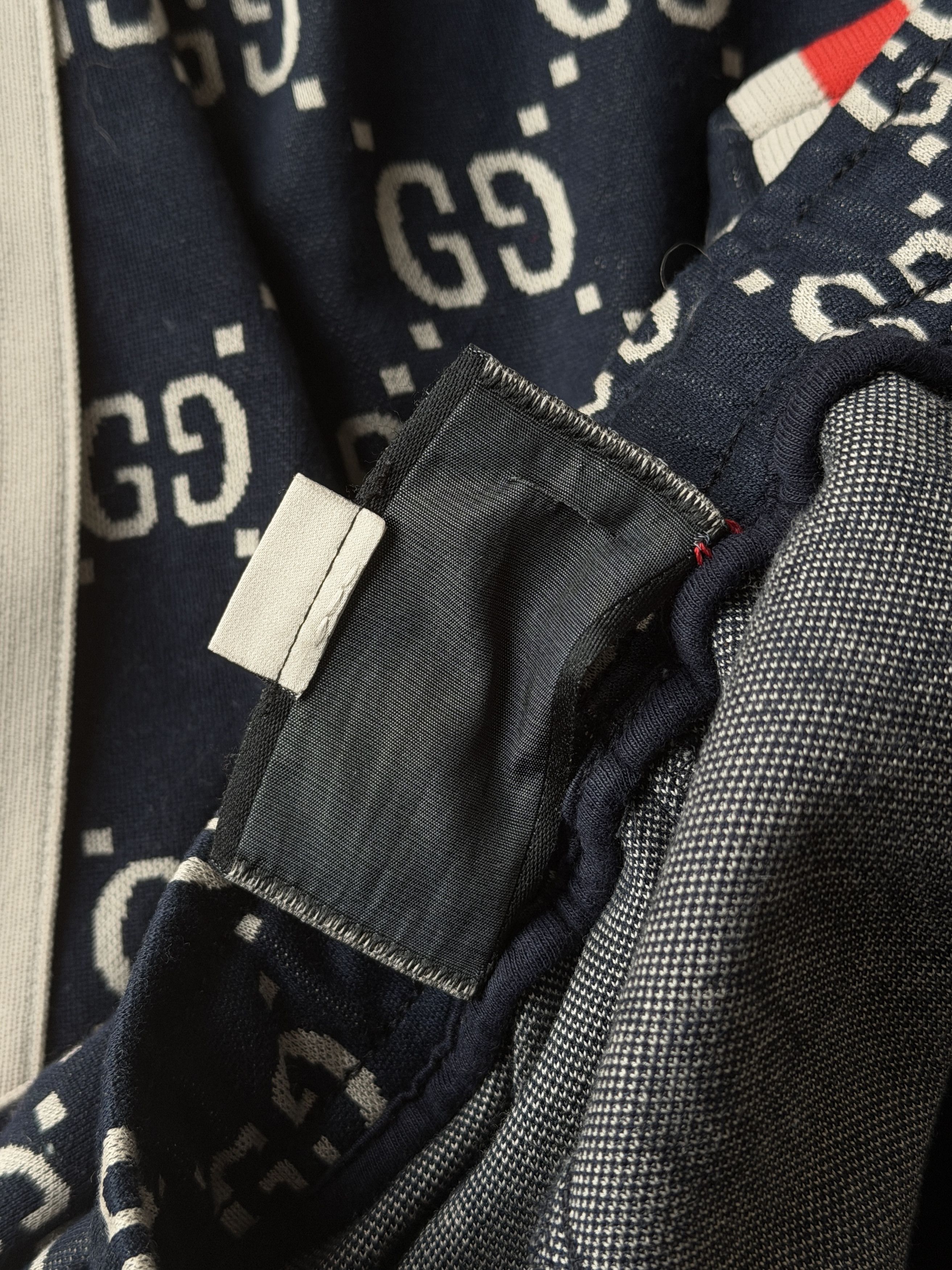 Gucci Gucci jacquard sweatpants | Size S Size US 30 / EU 46 - 9 Thumbnail