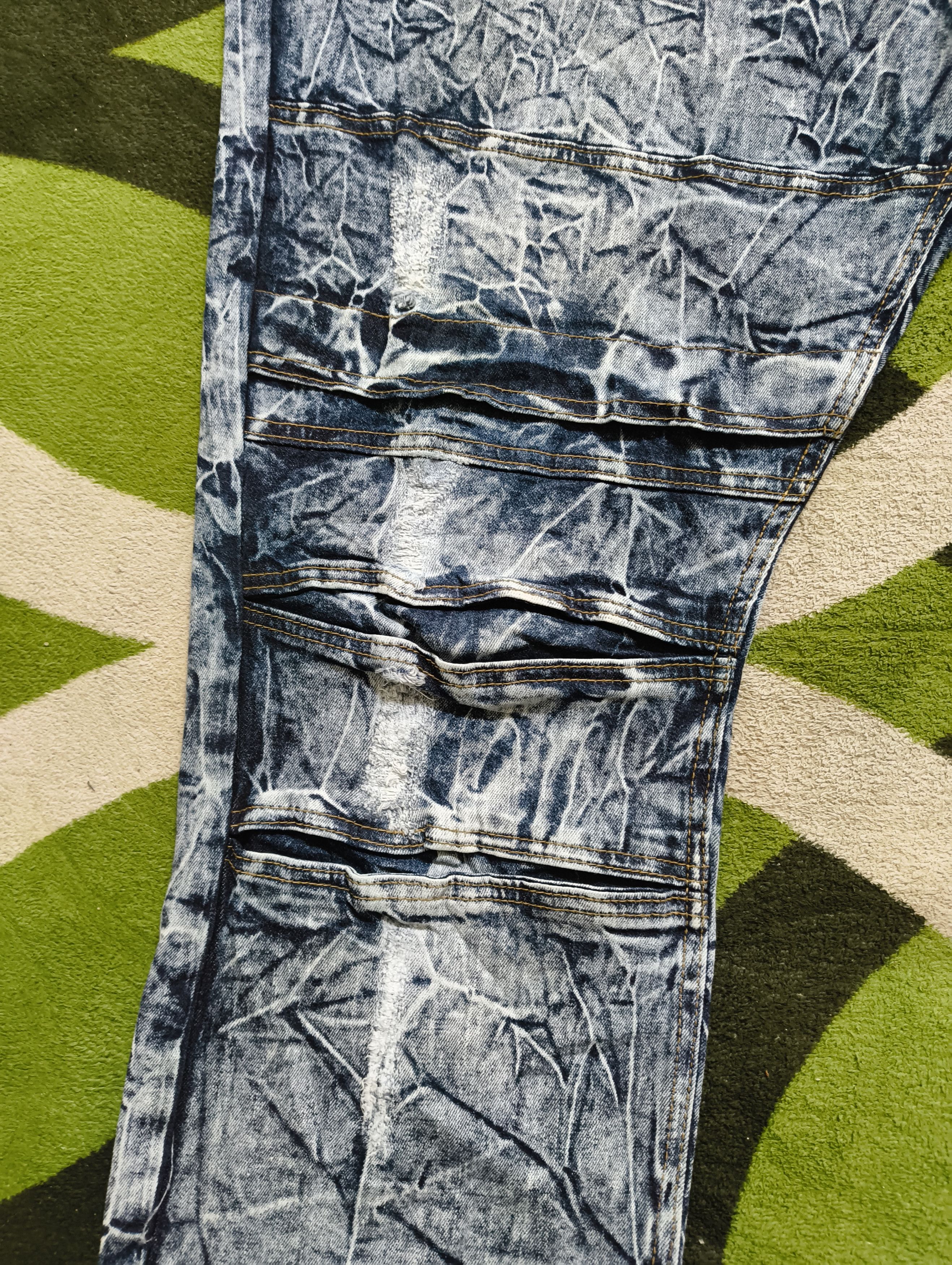 Other DASH BIKER JEANS BIG SIZE W48-50 Size US 44 / EU 60 - 5 Thumbnail