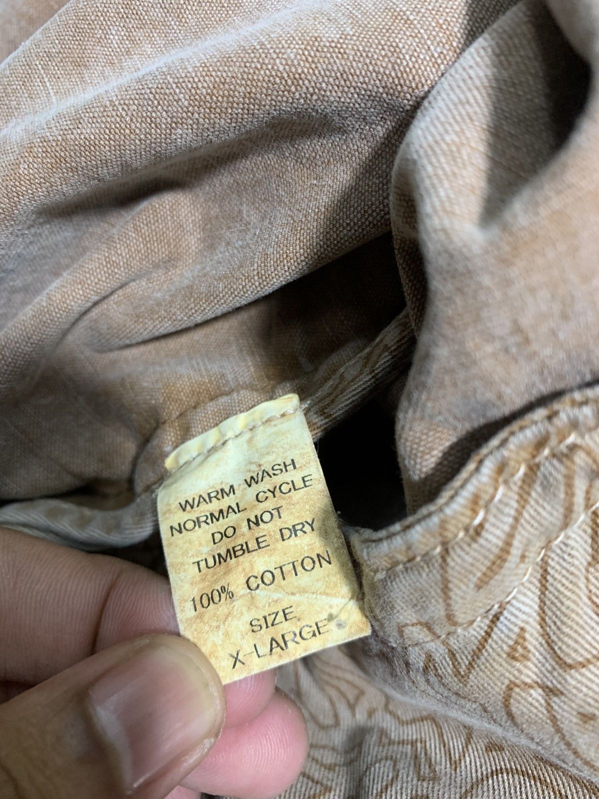Japanese Brand 🔥MAD HECTIC JAPAN WORKERS JACKETS Size US XL / EU 56 / 4 - 11 Thumbnail