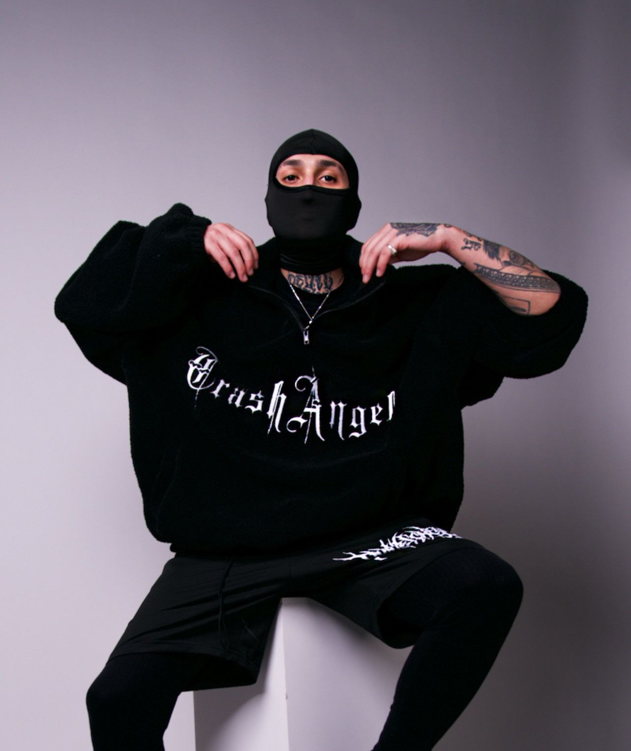 Other Fallen Angel Hoodie Size US XL / EU 56 / 4 - 1 Thumbnail