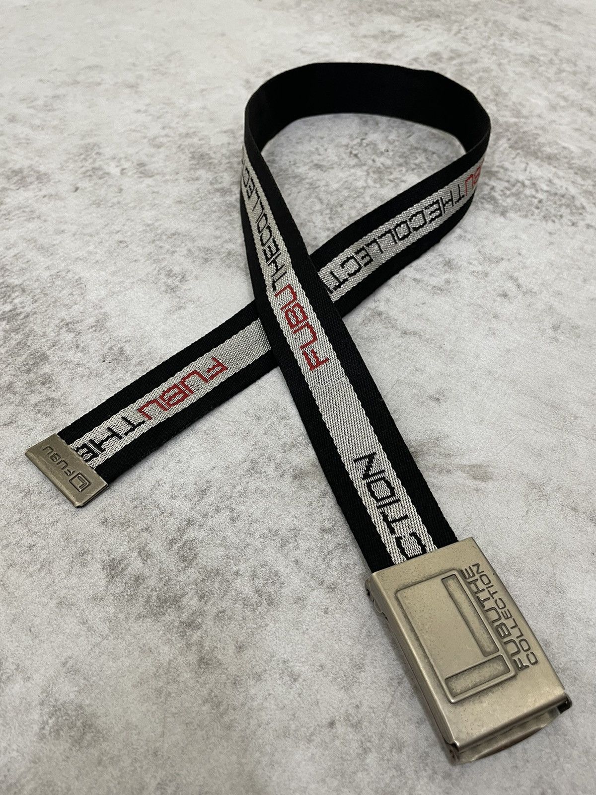 Fubu 2000s Fubu Belt y2k style Size ONE SIZE - 3 Thumbnail