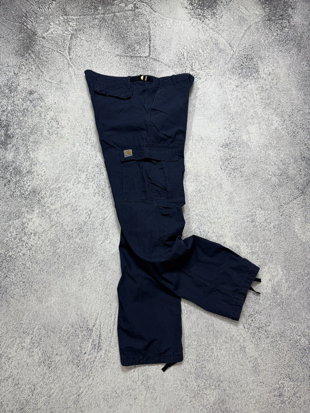Carhartt 🔥VINTAGE CARHARTT CARGO AVIATION PANTS 38x34 Size US 38 / EU 54 - 13 Thumbnail