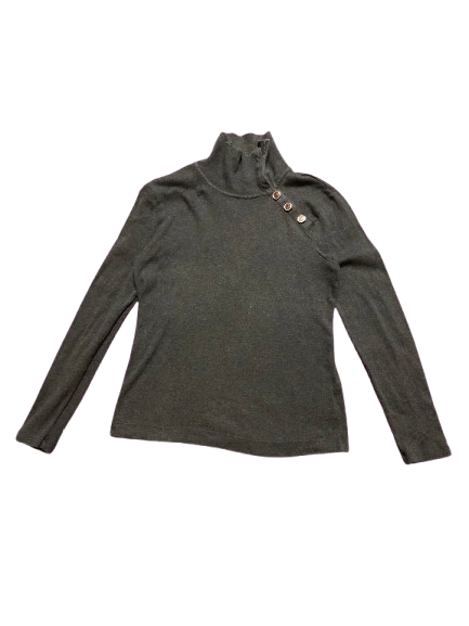 Vintage Ralph Lauren 100% Cotton Knit Sweater Size M