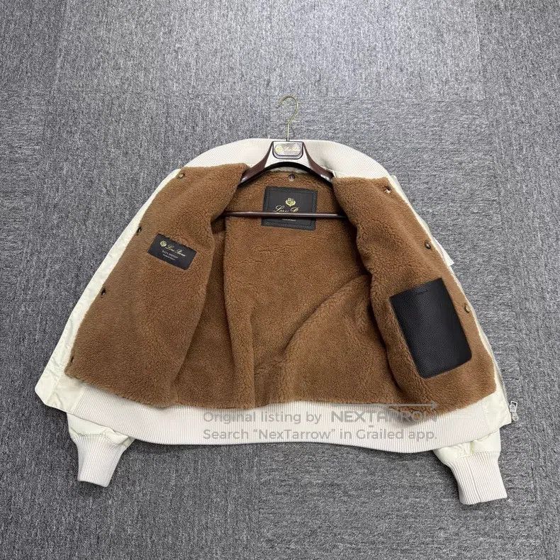 Loro Piana Loro Piana Detachable liner bomber jacket Size US S / EU 44-46 / 1 - 3 Thumbnail