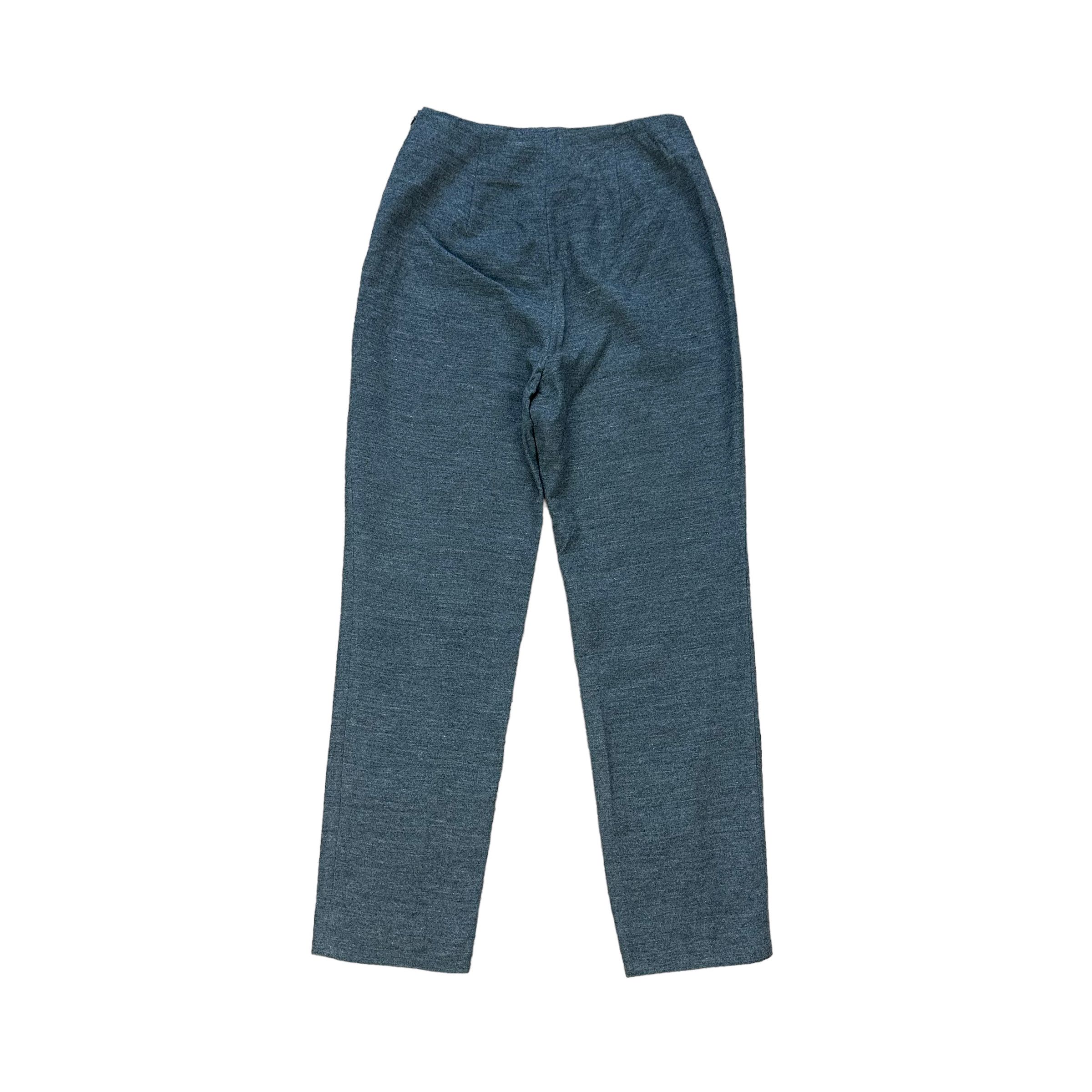 Romeo Gigli ROMEO GIGLI SAMPLE TROUSERS #7895-188 Size 24" / US 00 / IT 34 - 8 Thumbnail
