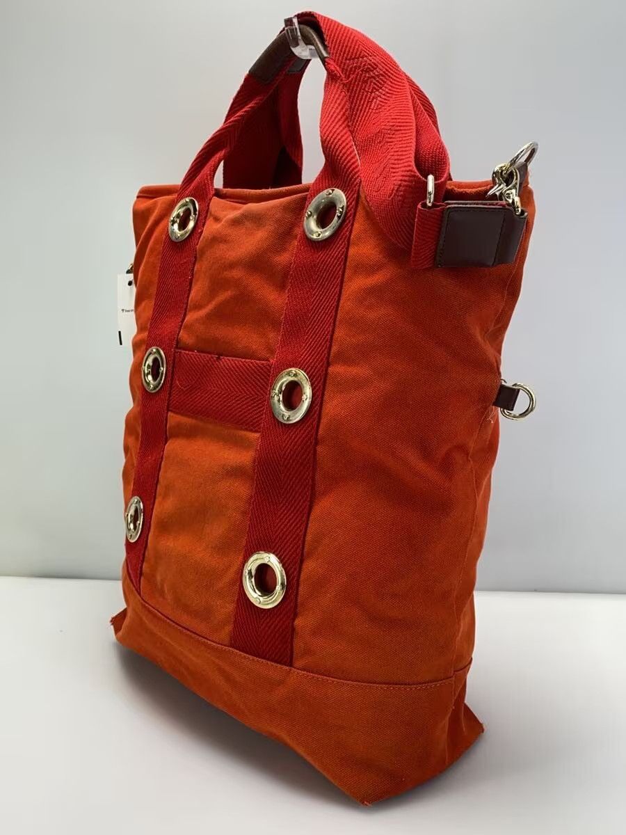 Vivienne Westwood Eyelet Canvas Shoulder Bag Size ONE SIZE - 2 Thumbnail