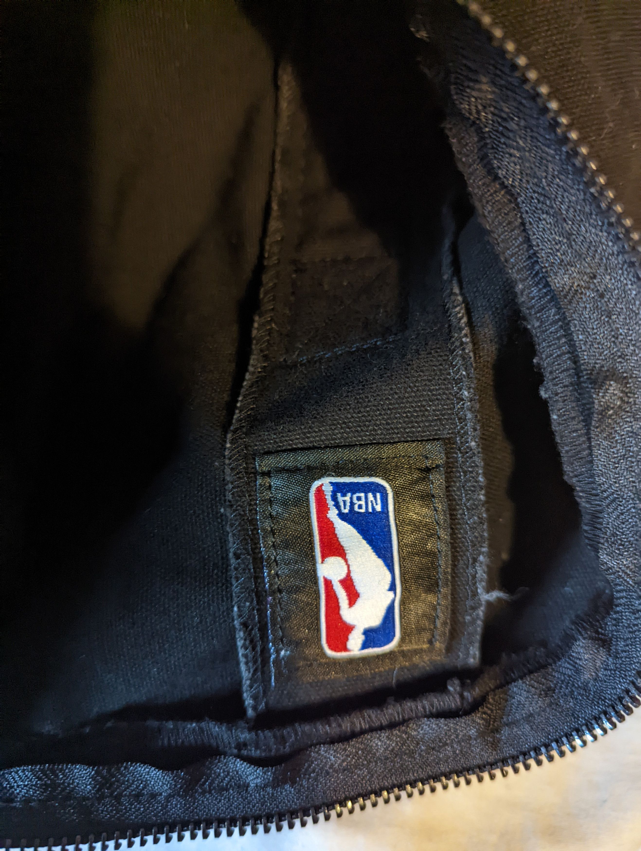 Mitchell & Ness × October's Very Own OVO x Mitchell & Ness x Raptors x NBA Duffle Bag 2015 Size ONE SIZE - 4 Thumbnail