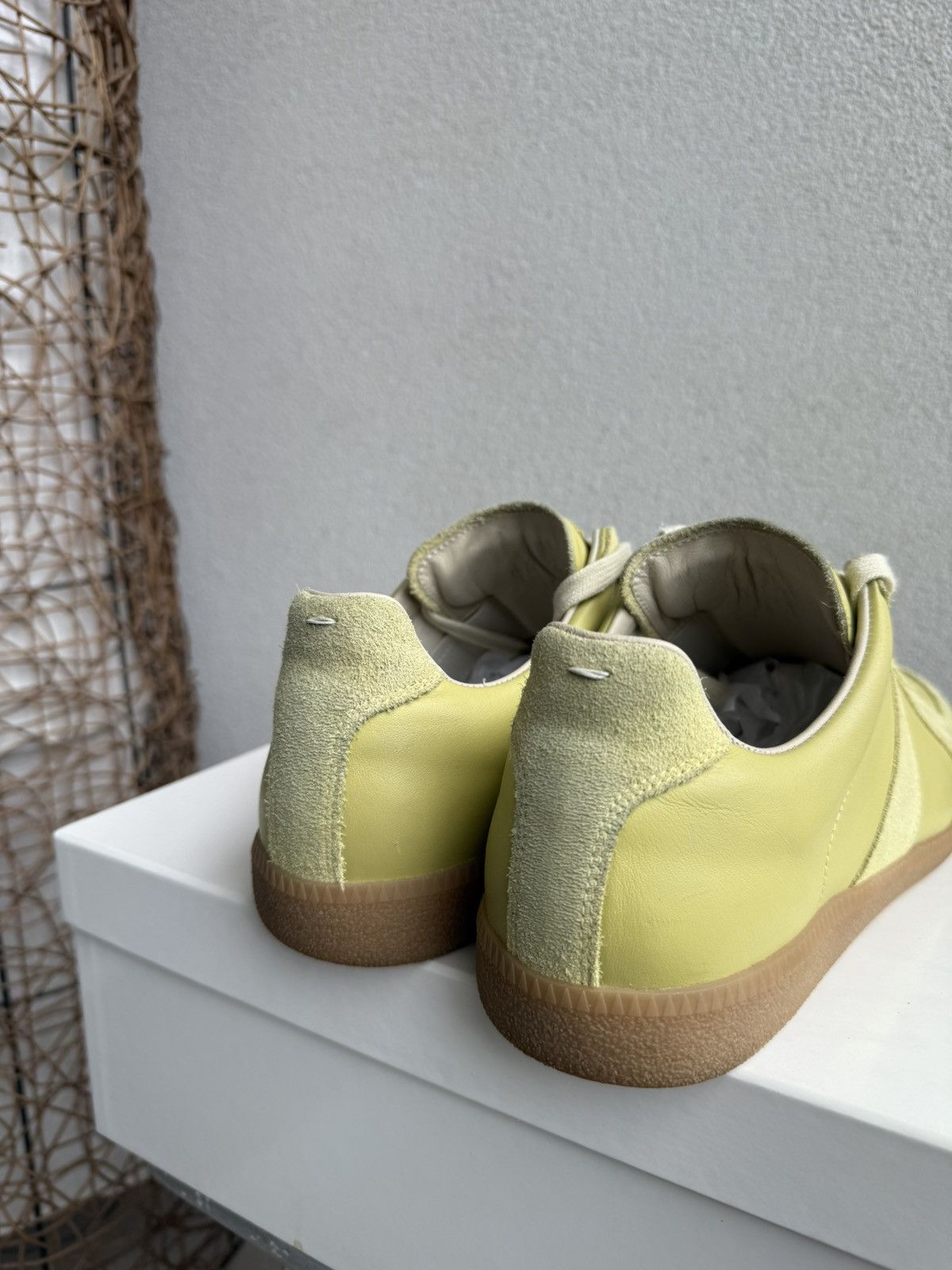 Maison Margiela Maison Margiela Replica Cedar size 43 Size US 10 / EU 43 - 8 Thumbnail