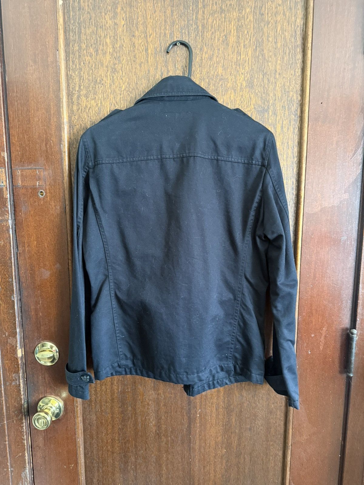 Katharine Hamnett London Kathrine hamnett multipocket military jacket Size US S / EU 44-46 / 1 - 2 Thumbnail