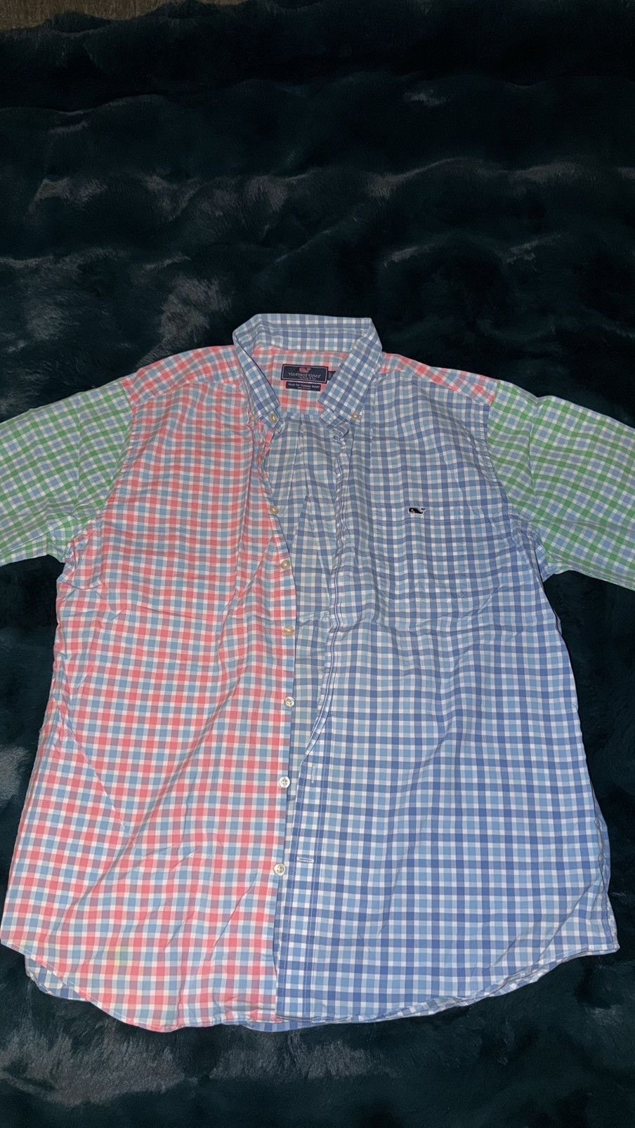 Vineyard Vines Vineyard Vines Slim Fit Tucker shirt multicolor Size US XL / EU 56 / 4 - 1 Thumbnail