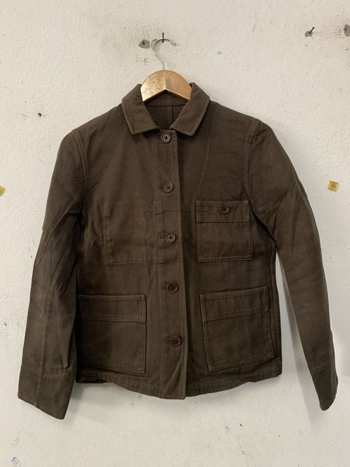 Margaret Howell × Vintage Margaret Howell 111 Pocket Size S / US 4 / IT 40 - 1 Thumbnail