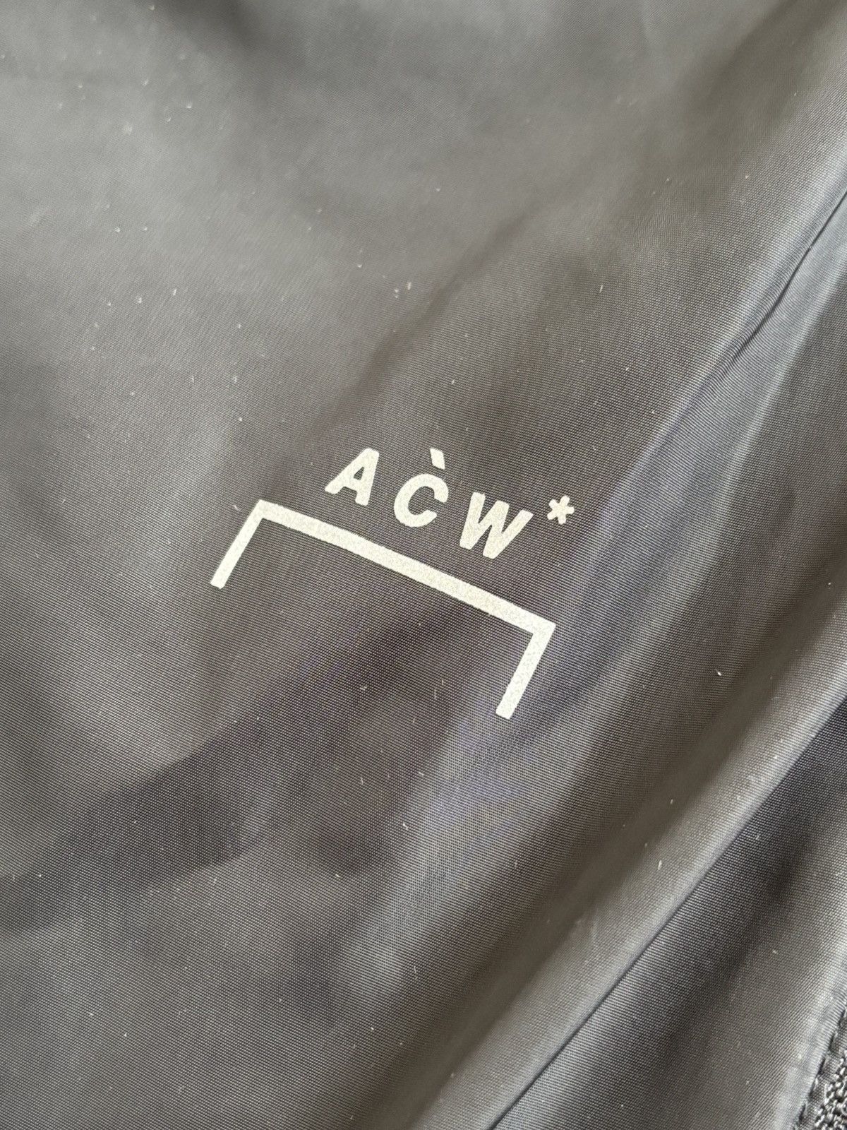 A-COLD-WALL* ACW Black Passage Jacket Size US M / EU 48-50 / 2 - 3 Thumbnail