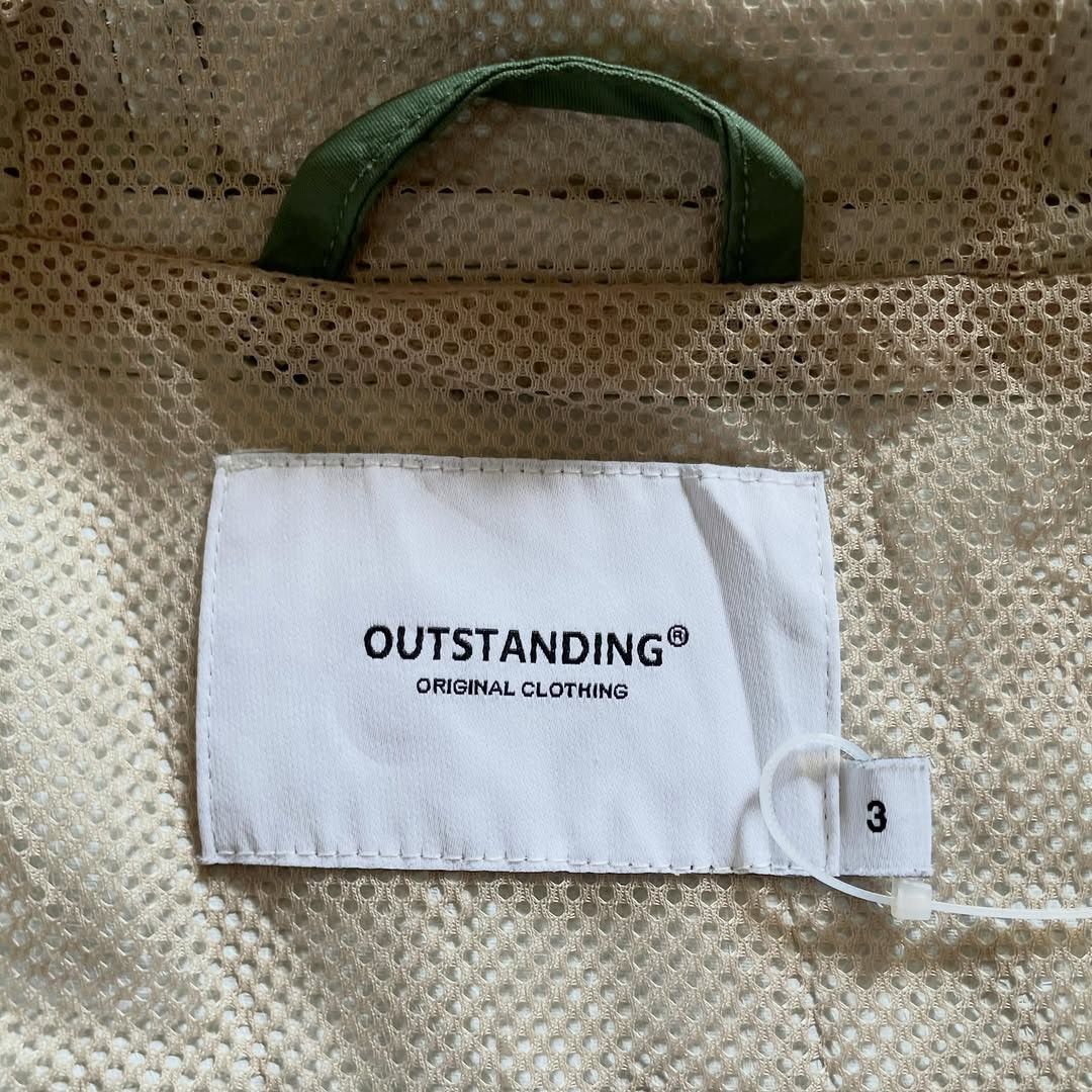 Engineered Garments Outstanding & Co Hunting Hood Jacket Size US L / EU 52-54 / 3 - 7 Thumbnail