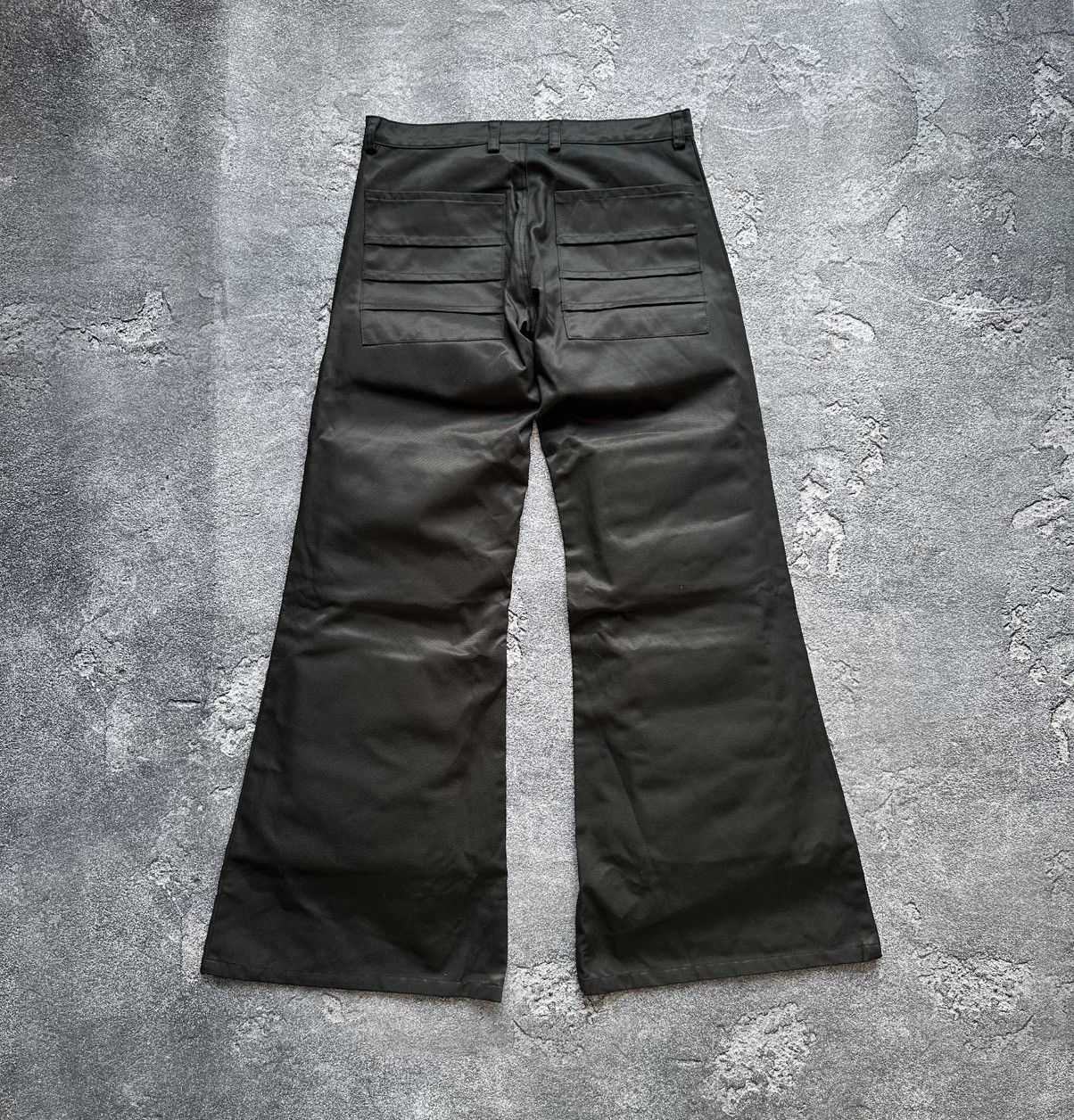 If Six Was Nine Rare Punk Opium Pants Y2K Japan Style Size US 30 / EU 46 - 5 Thumbnail