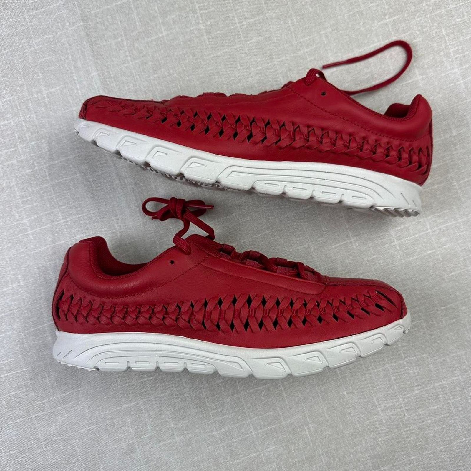 Nike 2017 Nike Mayfly Woven "Terra Red" Size US 9.5 / IT 39.5 - 2 Thumbnail