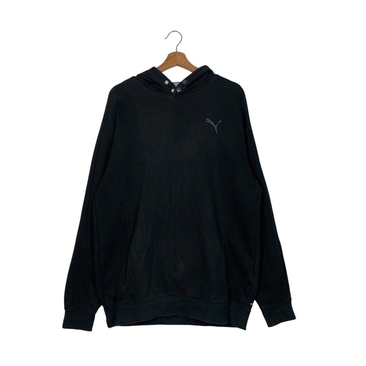 Puma PUMA Back Big Logo Pullover Hoodies Sweatshirt #1564-C70 Size US L / EU 52-54 / 3 - 10 Thumbnail