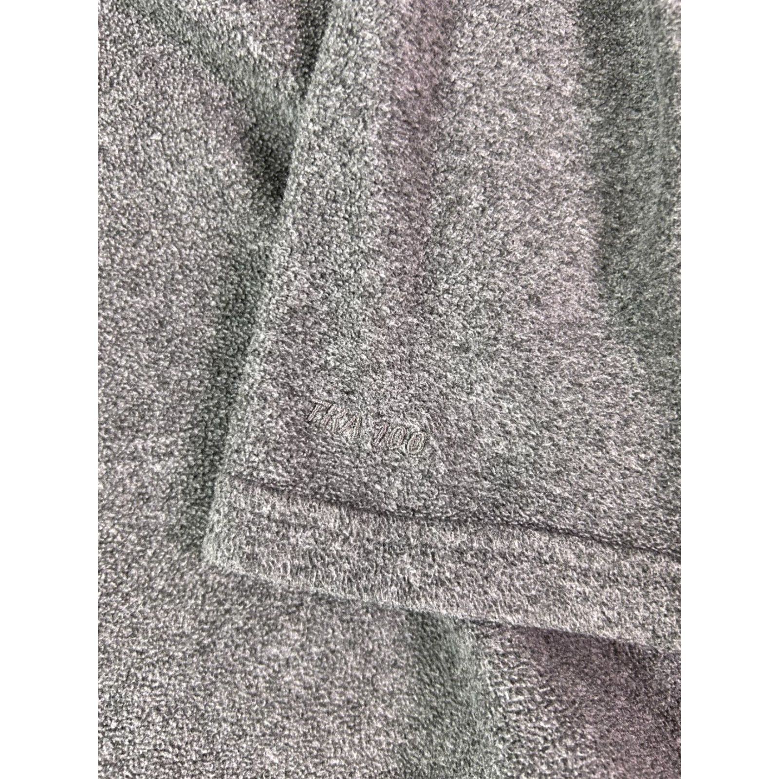 The North Face VINTAGE The North Face 1/4 Zip Fleece Pullover Men’s L Gray Embroidered Logo Size US L / EU 52-54 / 3 - 2 Thumbnail