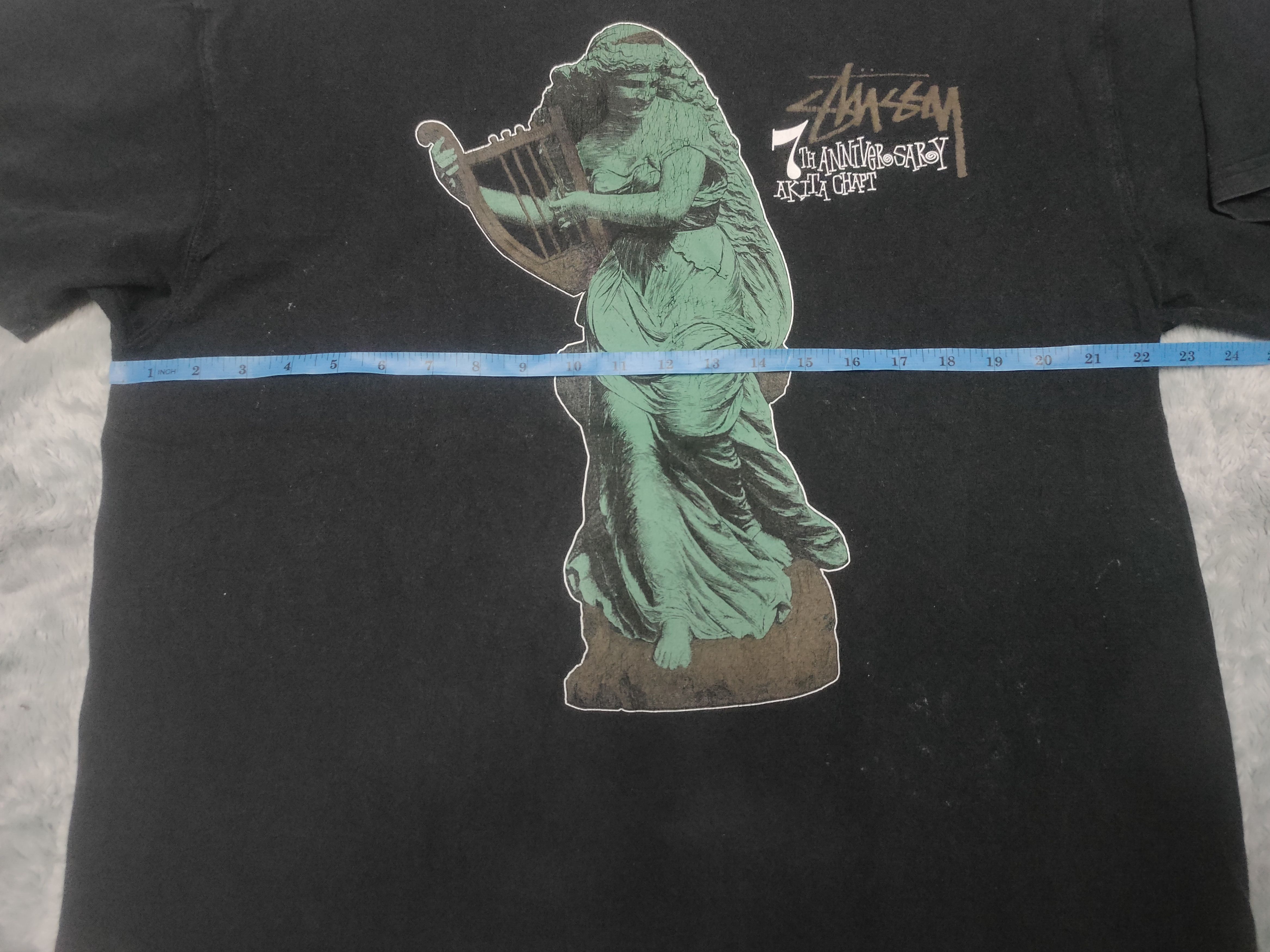 Champion × Japanese Brand × Stussy Stussy X champion rare Size US L / EU 52-54 / 3 - 8 Thumbnail