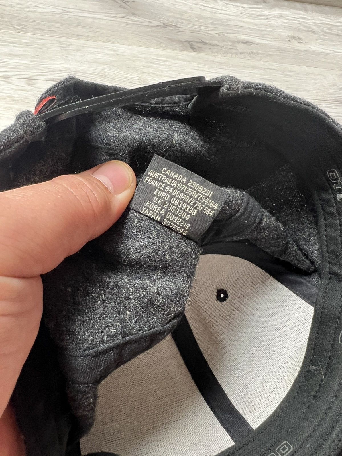 Oakley Oakley Wool Snapback Cap 110 | One Ten Size ONE SIZE - 19 Thumbnail