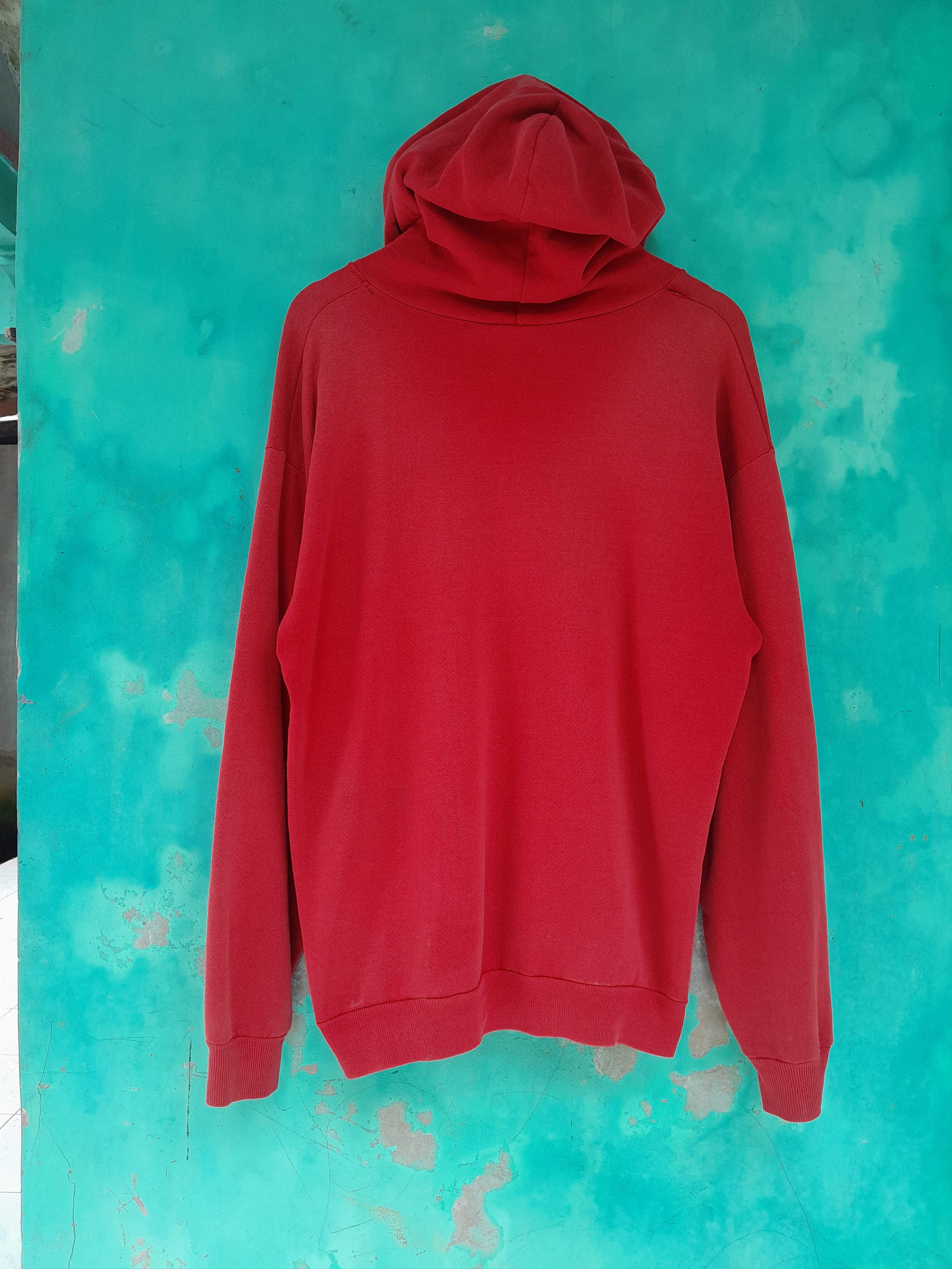 Vintage Vintage 90s STONE Baby Space is the Place Hoodies Size US L / EU 52-54 / 3 - 2 Thumbnail