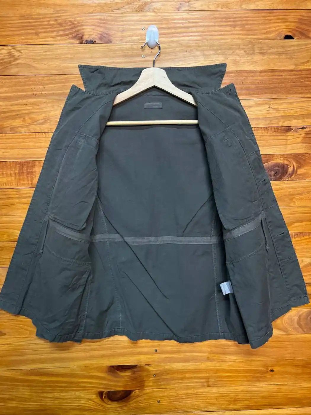Japanese Brand Vintage Y2K Power To The People M51 Field Parka Size US M / EU 48-50 / 2 - 11 Thumbnail