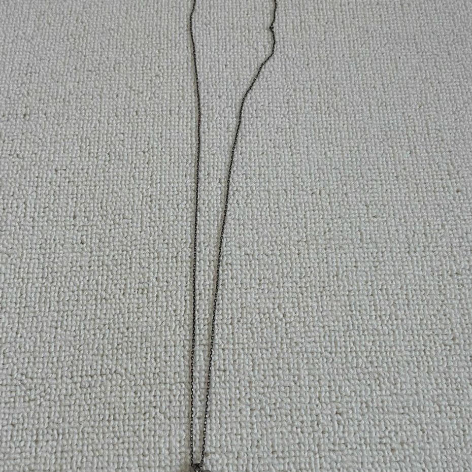 Bottega Veneta Bottega Veneta 925 Silver Pandent Necklace-2508 Size ONE SIZE - 3 Thumbnail