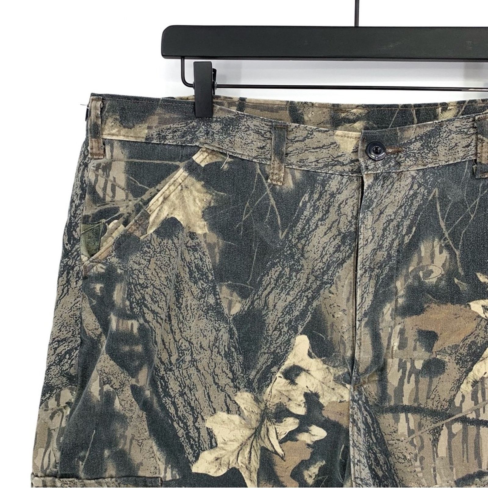 Other COMMANDER Mossy Oak Break-Up Hunting Pants Dark 36/38 Size US 36 / EU 52 - 3 Thumbnail
