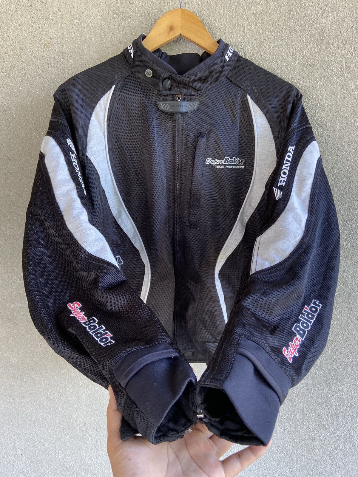 Honda Vintage Honda racing jacket Size US M / EU 48-50 / 2 - 3 Thumbnail