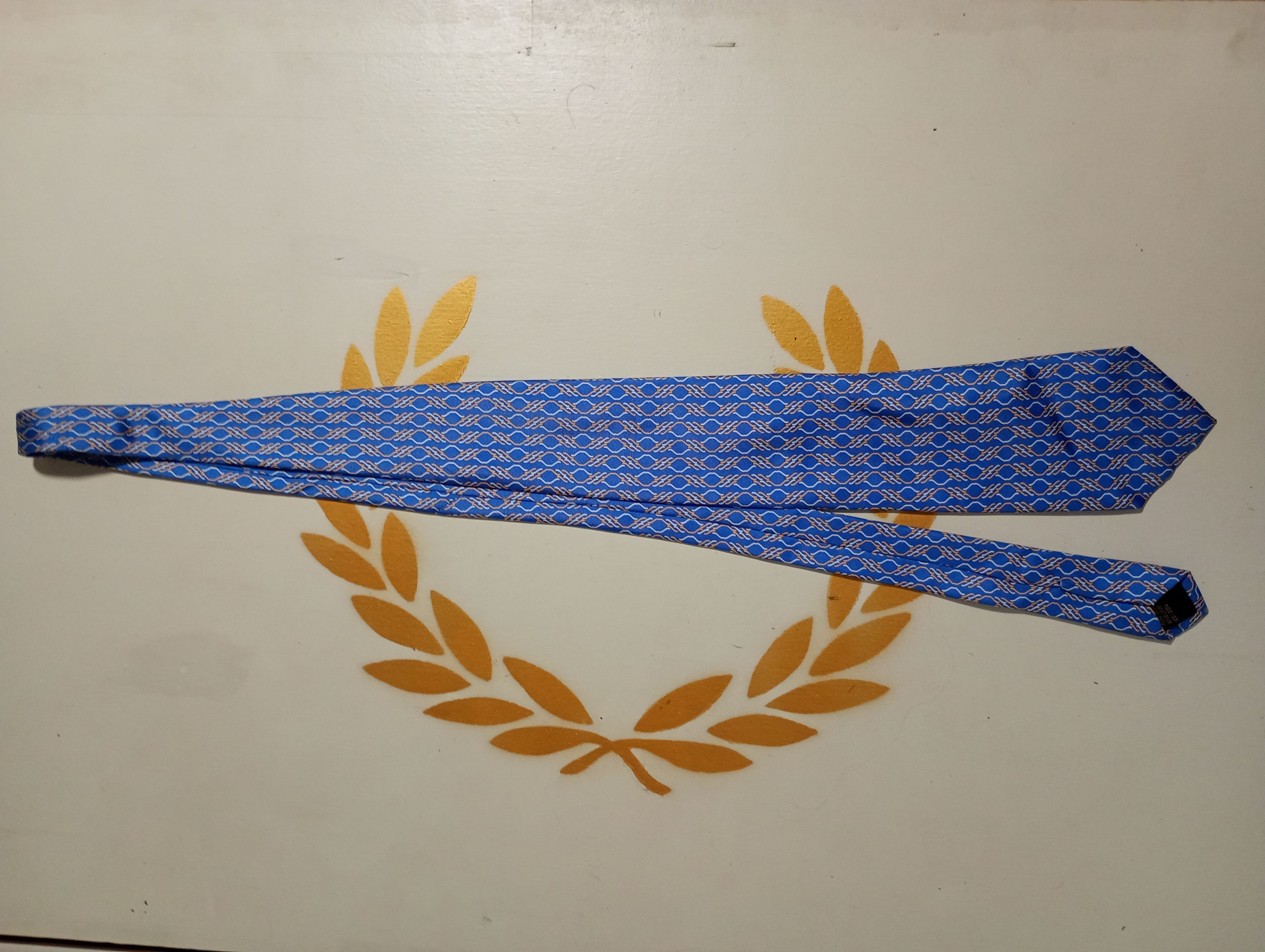 Vintage Emidio Tucci Tie Vintage Size ONE SIZE - 4 Thumbnail